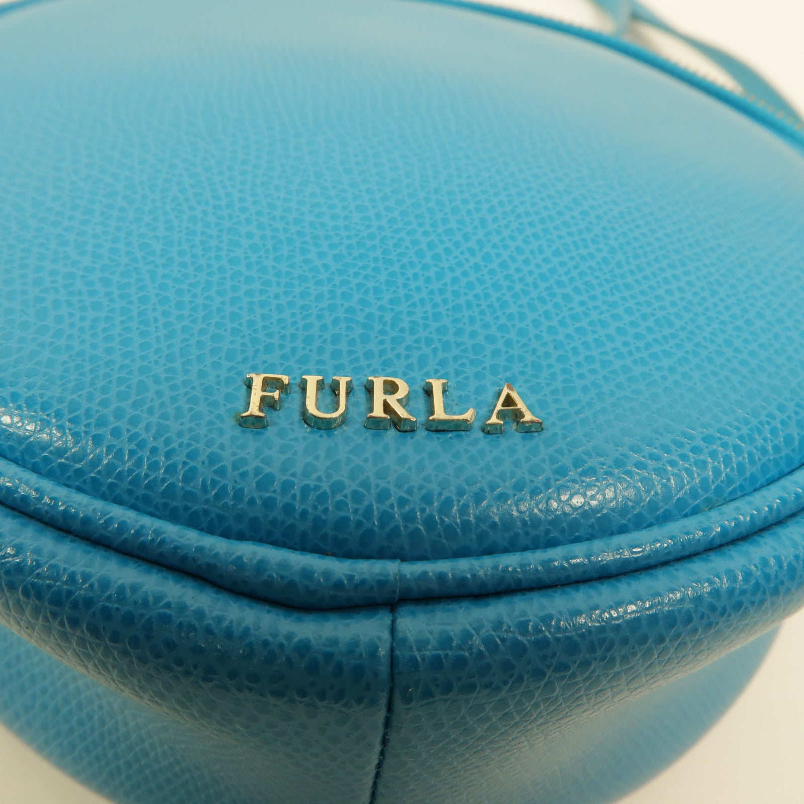 Furla 牛皮皮革Shoulder Bag肩背袋