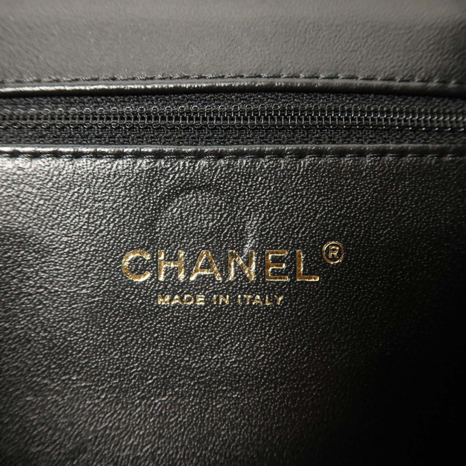 CHANEL 牛皮皮革Affinity Backpack背包