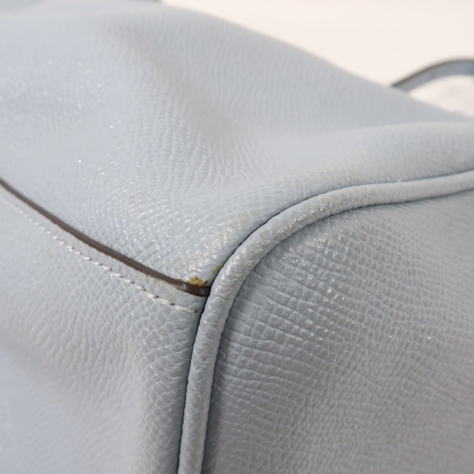 COACH 牛皮皮革Shoulder Bag手挽肩背兩用袋
