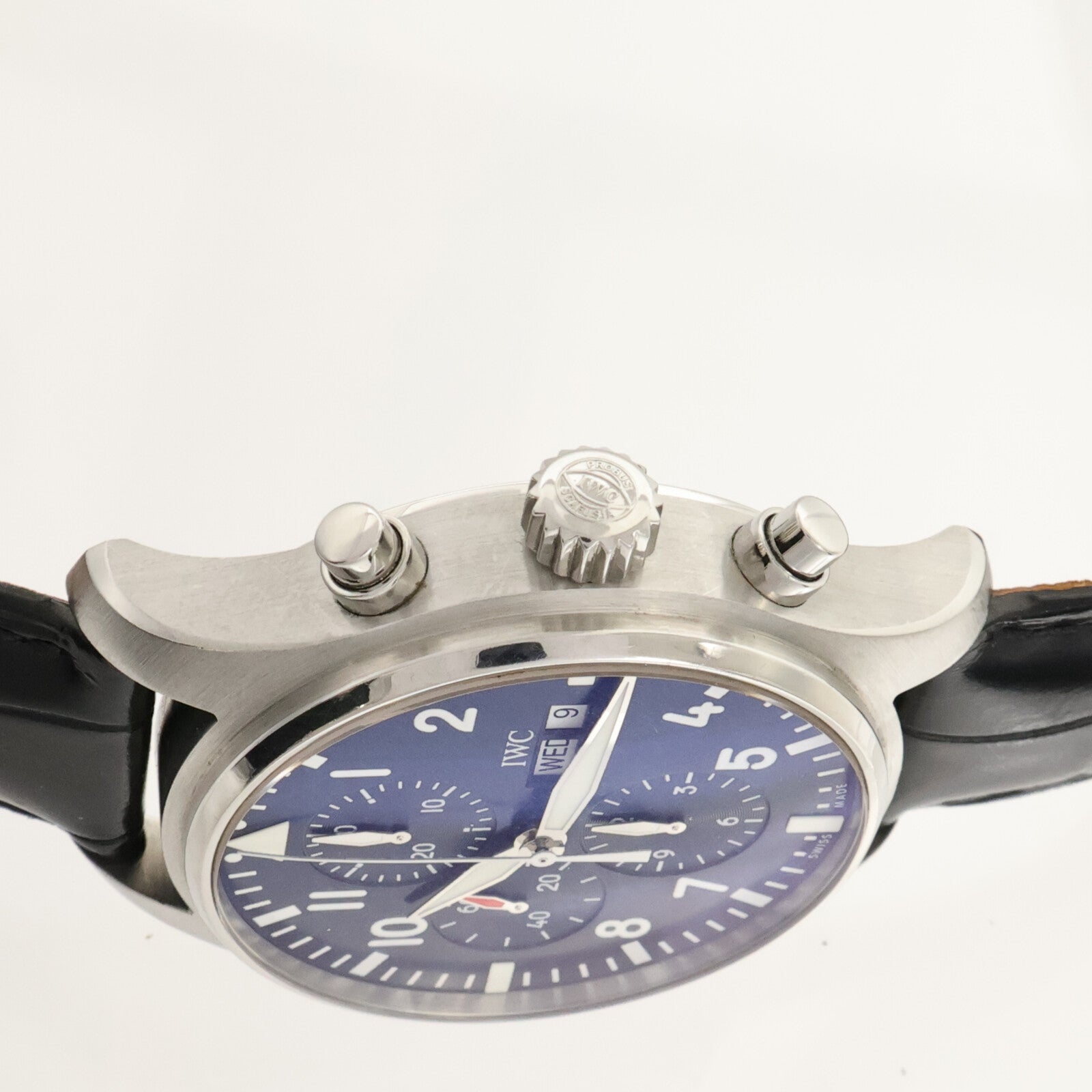 IWC Pilot Chronograph Le Petit Prince IW377714