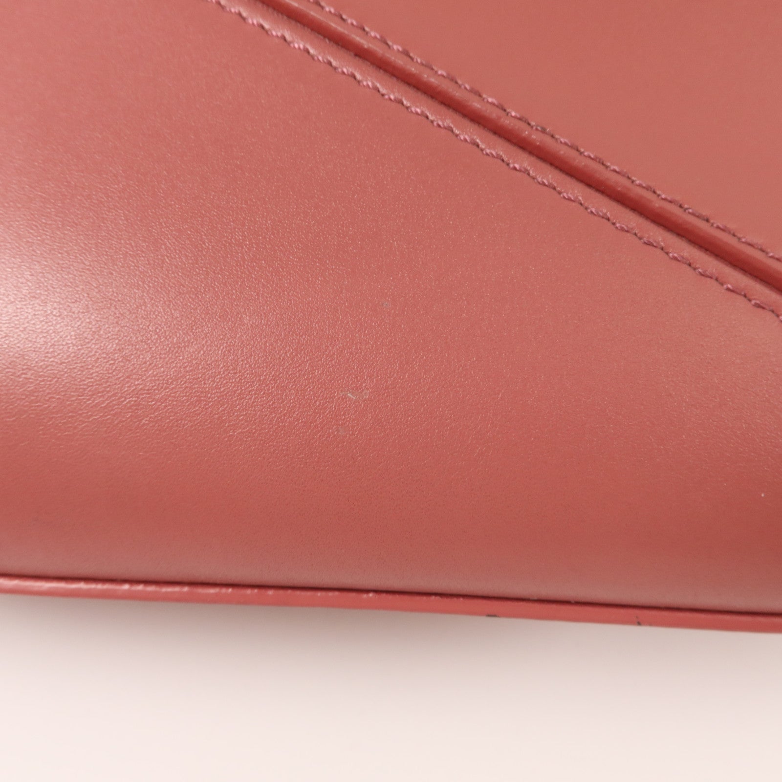 LOEWE 牛皮皮革Puzzle手挽肩背兩用袋