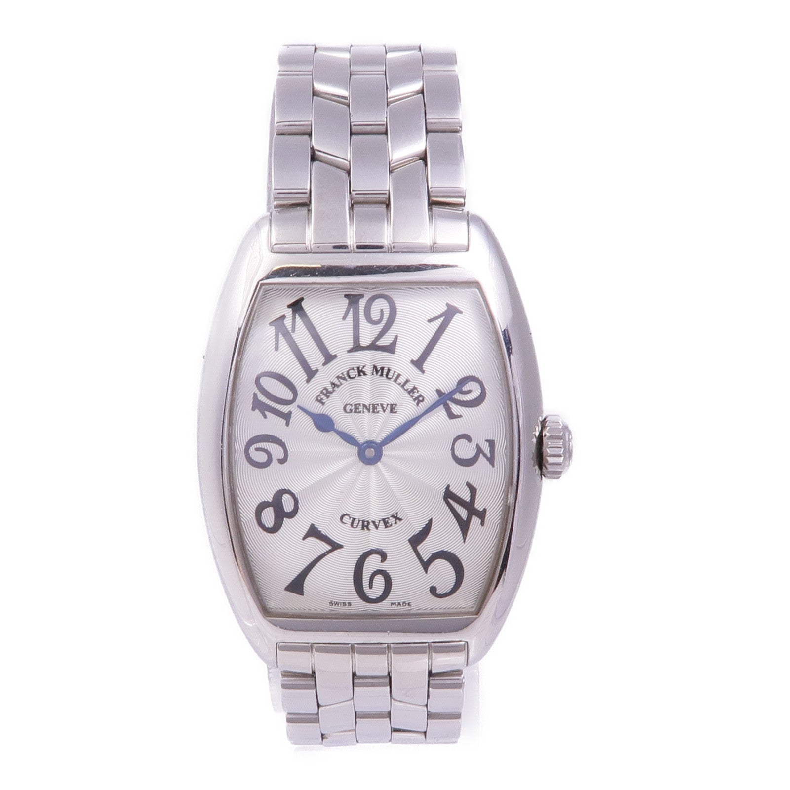 FRANCK MULLER Cintrée Curvex 7502 QZ