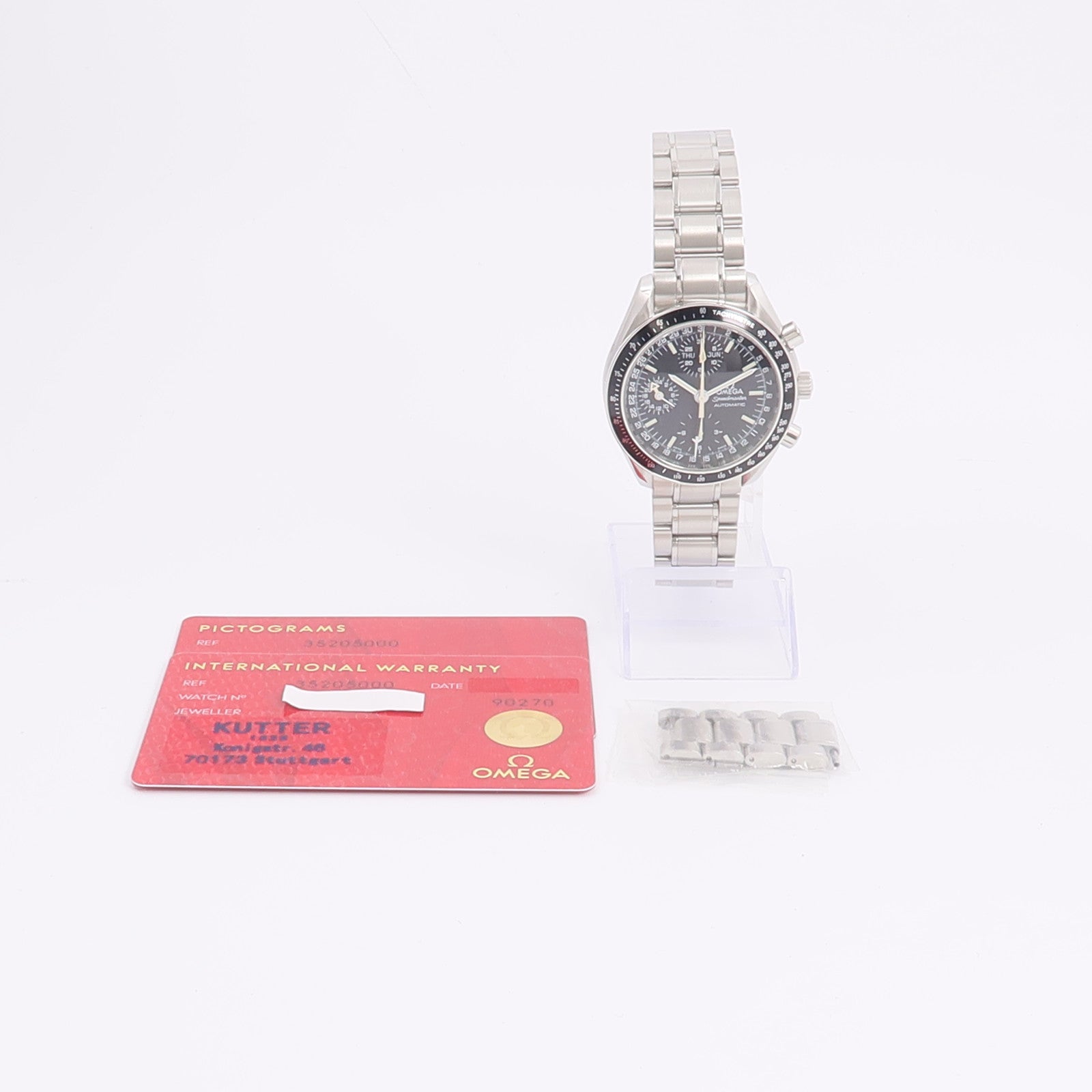 OMEGA Speedmaster 3520.5