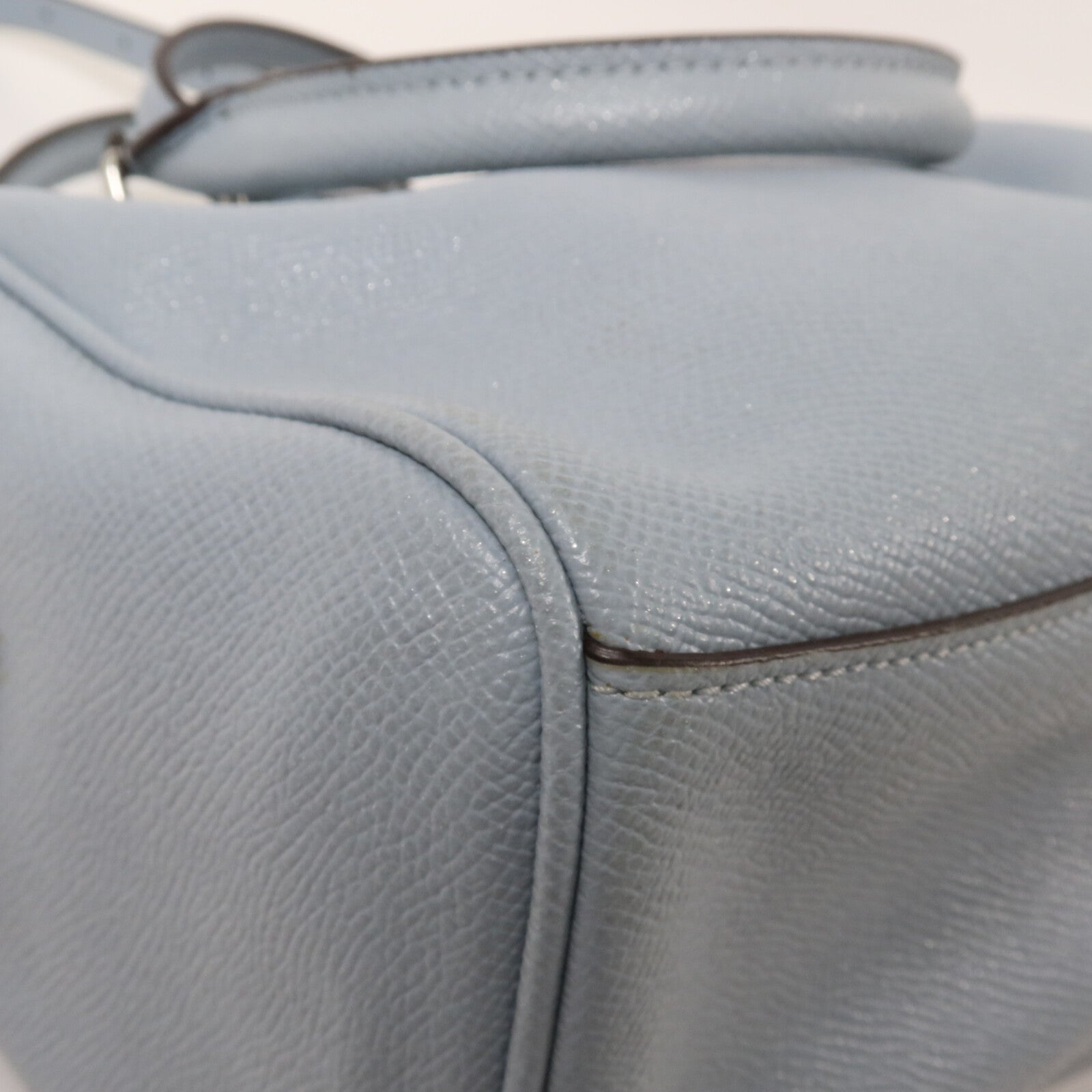 COACH 牛皮皮革Shoulder Bag手挽肩背兩用袋