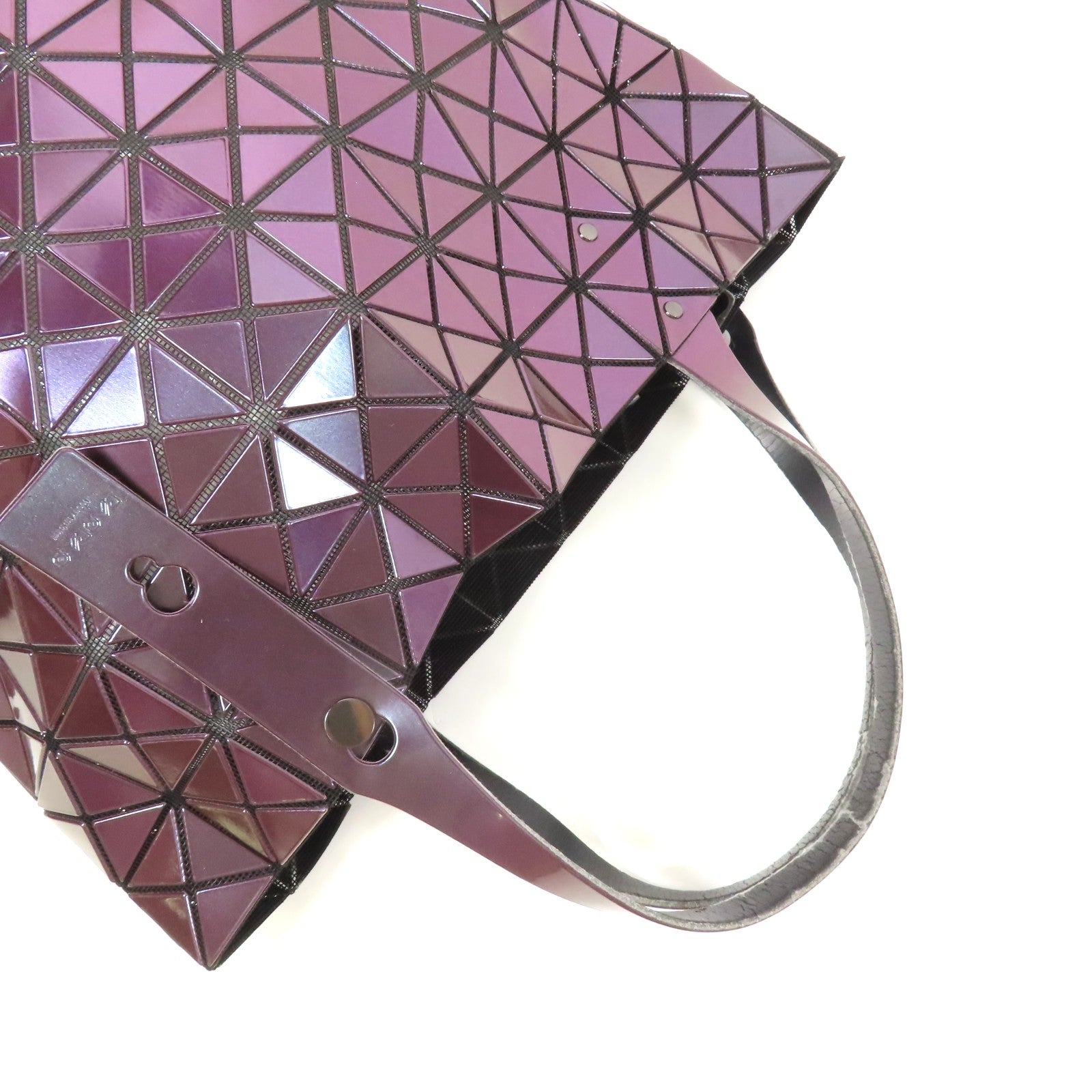 BAO BAO ISSEYMIYAKE 【激減優惠】PVC Tote Bag手挽袋