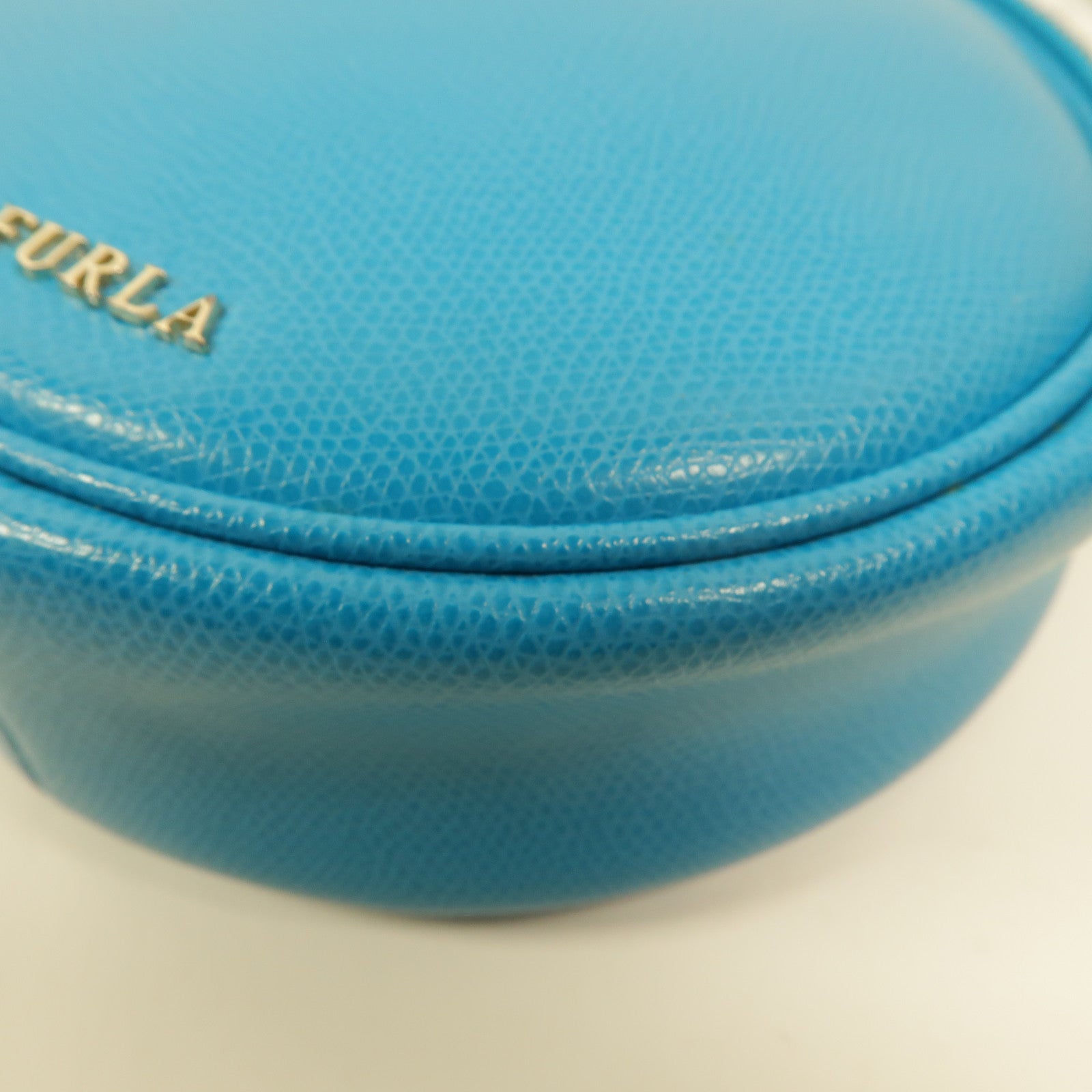 Furla 牛皮皮革Shoulder Bag肩背袋