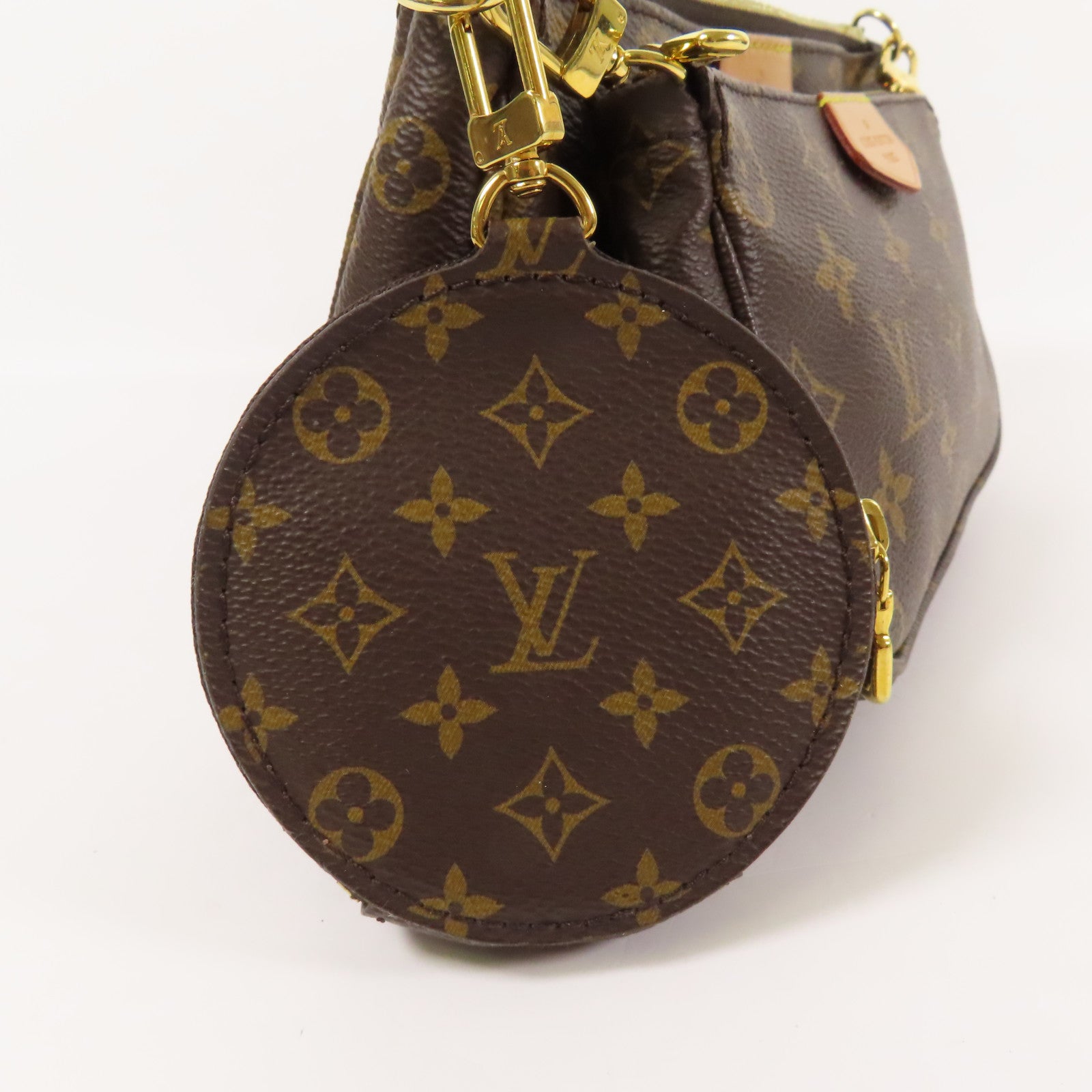 LOUIS VUITTON LV Multi Pochette Accessoires 2way Shoulder Bag M44813 Monogram