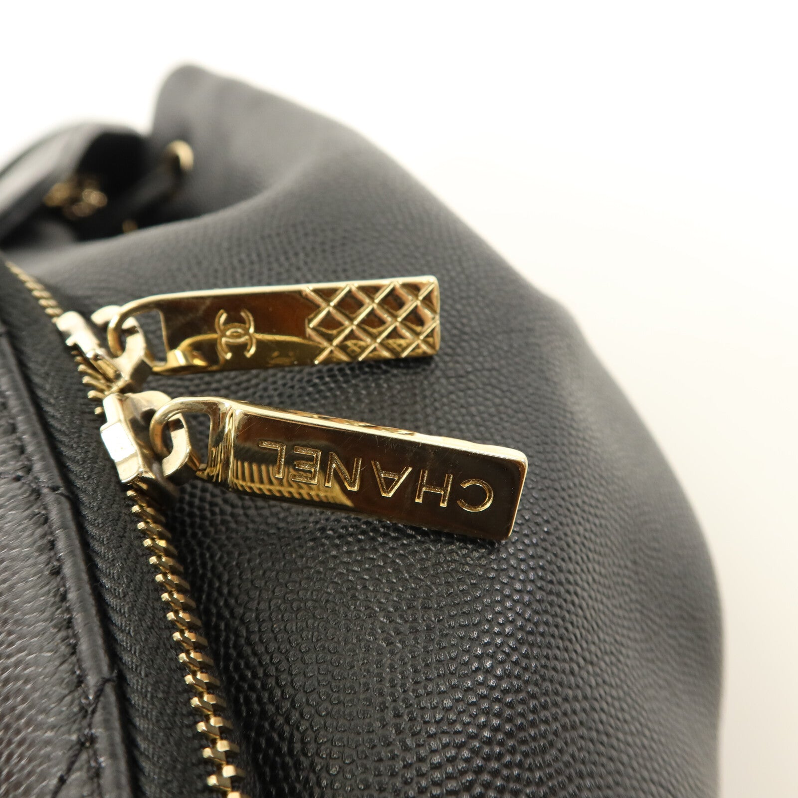 CHANEL 牛皮皮革Affinity Backpack背包