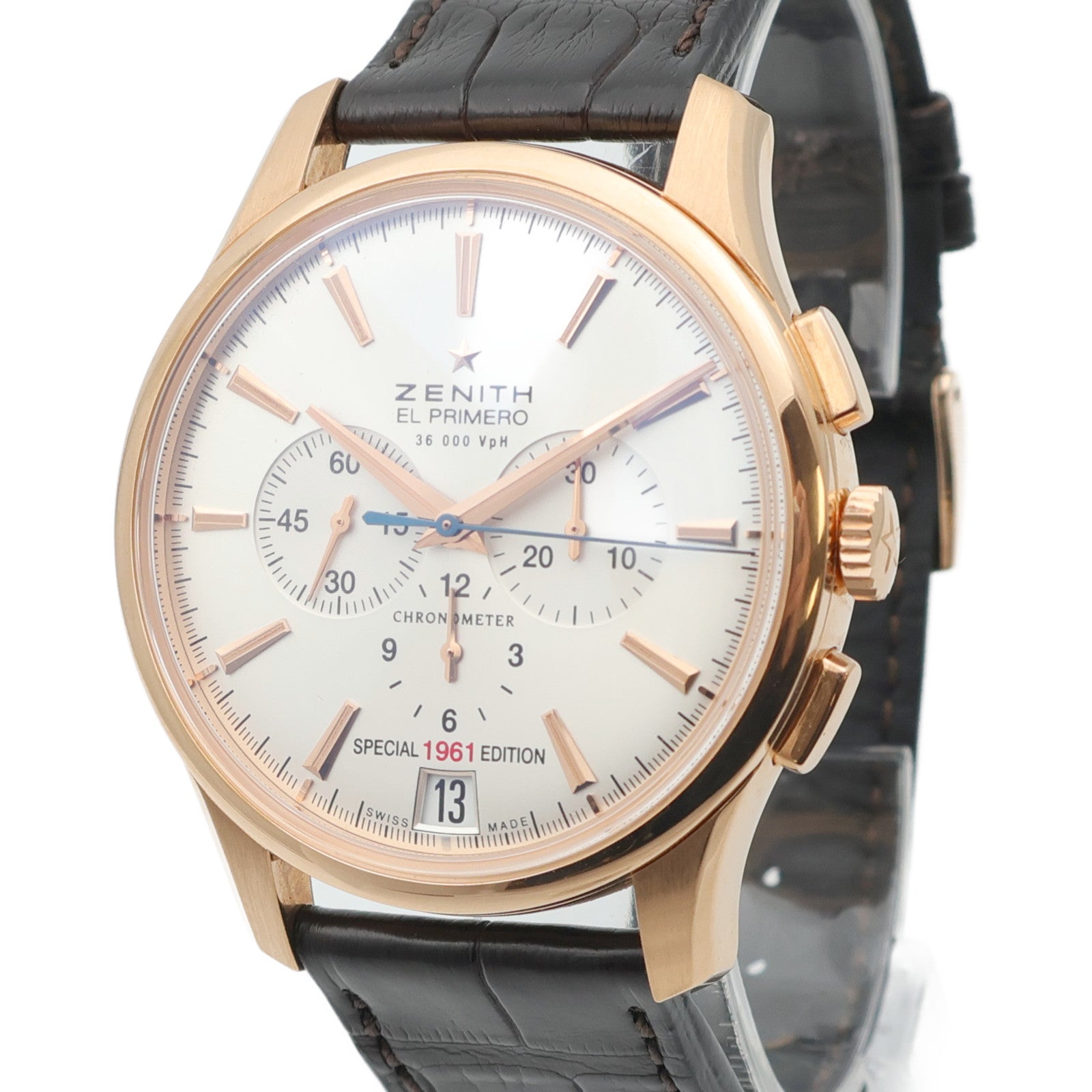 ZENITH Captain Chronograph 1961 18.2118.400