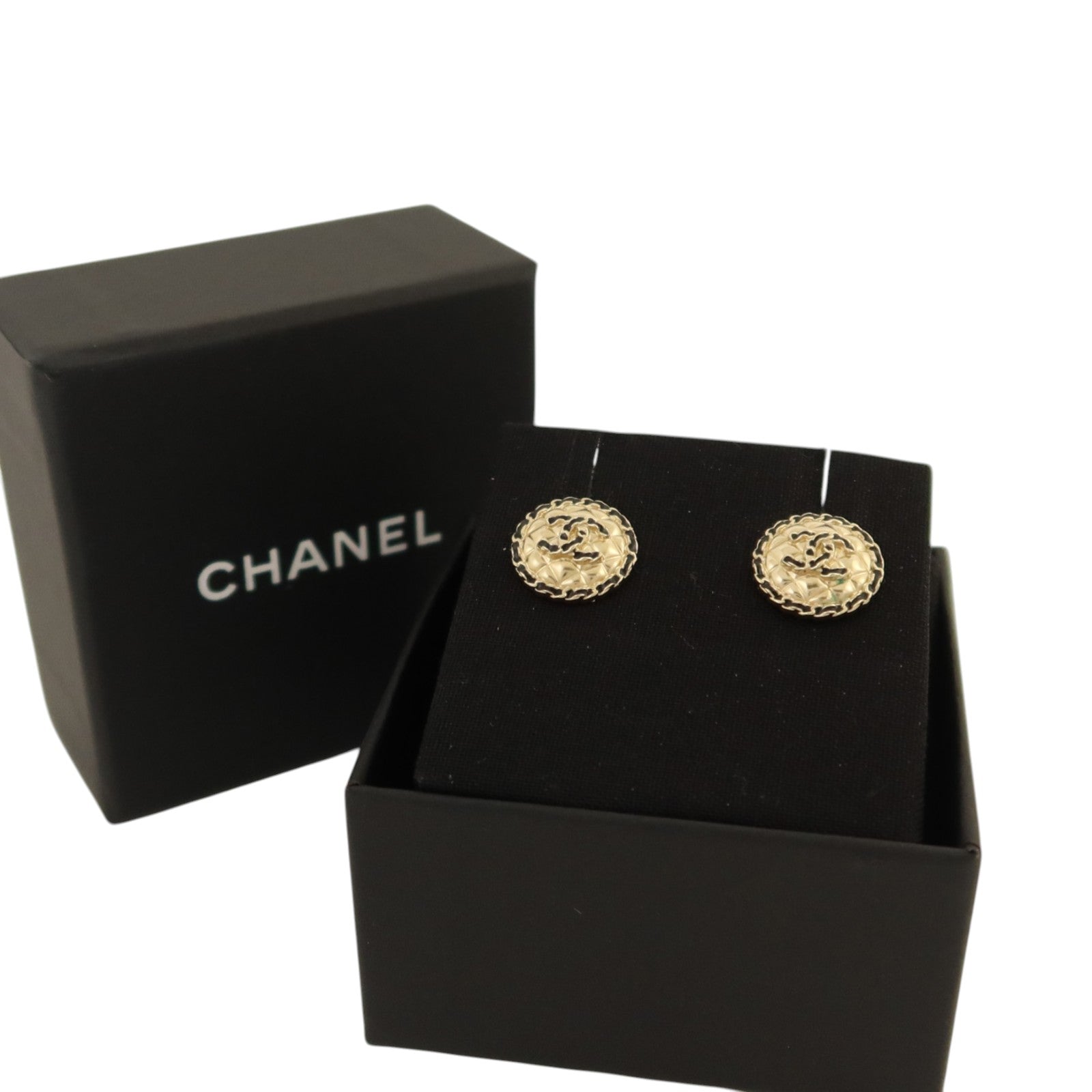 CHANEL 金屬Earrings耳環