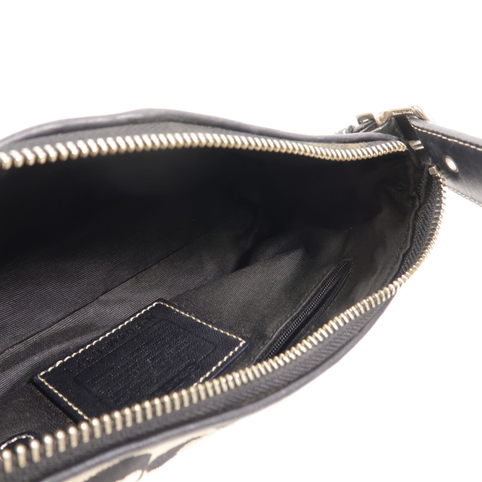 COACH 帆布Shoulder Bag肩背袋