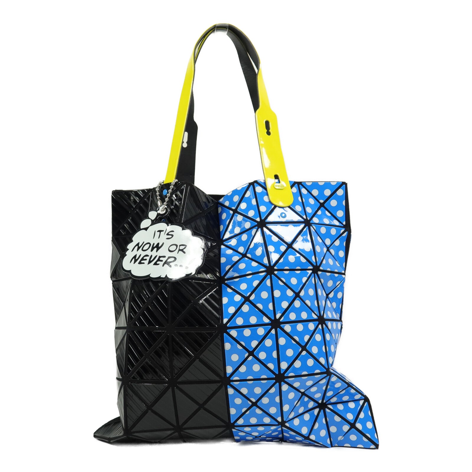 BAO BAO ISSEYMIYAKE PVC Tote Bag手挽袋