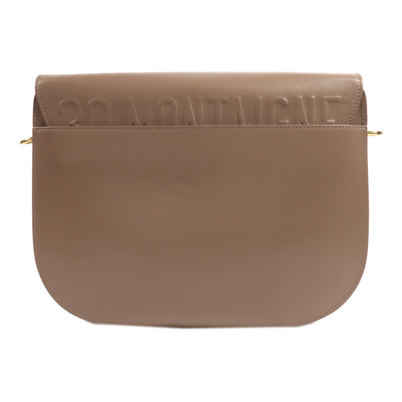 Dior 牛皮皮革Bobby Large金扣肩背袋