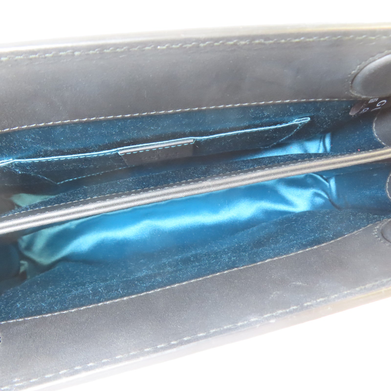 GUCCI 麂皮皮革Ophidia金扣鏈帶肩背袋紅色/黑色