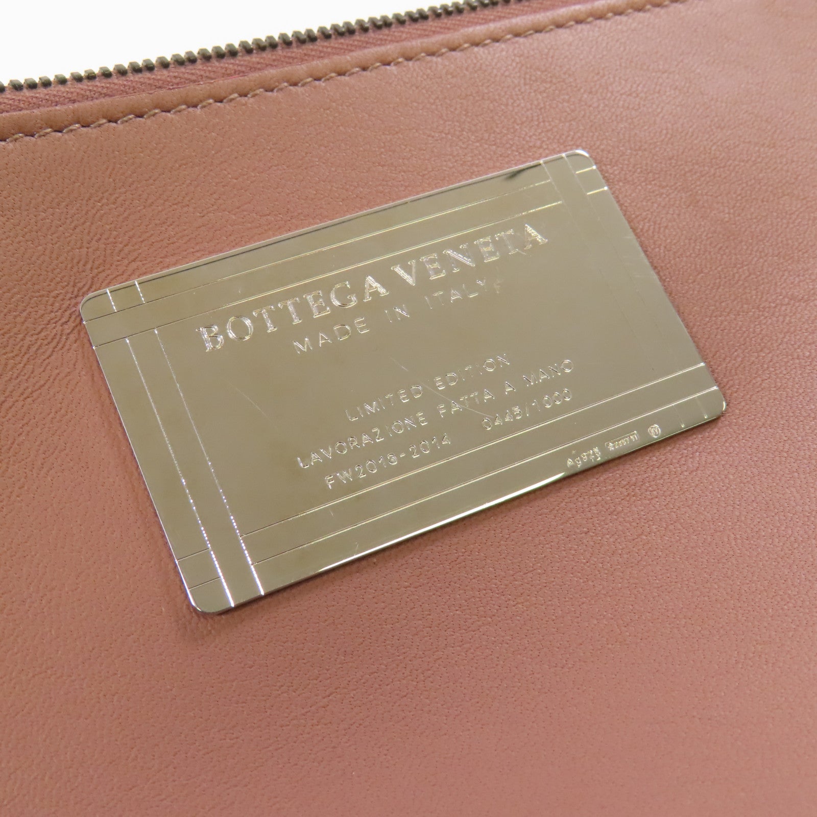 BOTTEGA VENETA BOTTEGA VENETA 皮革Cabat Tote Bag肩背袋