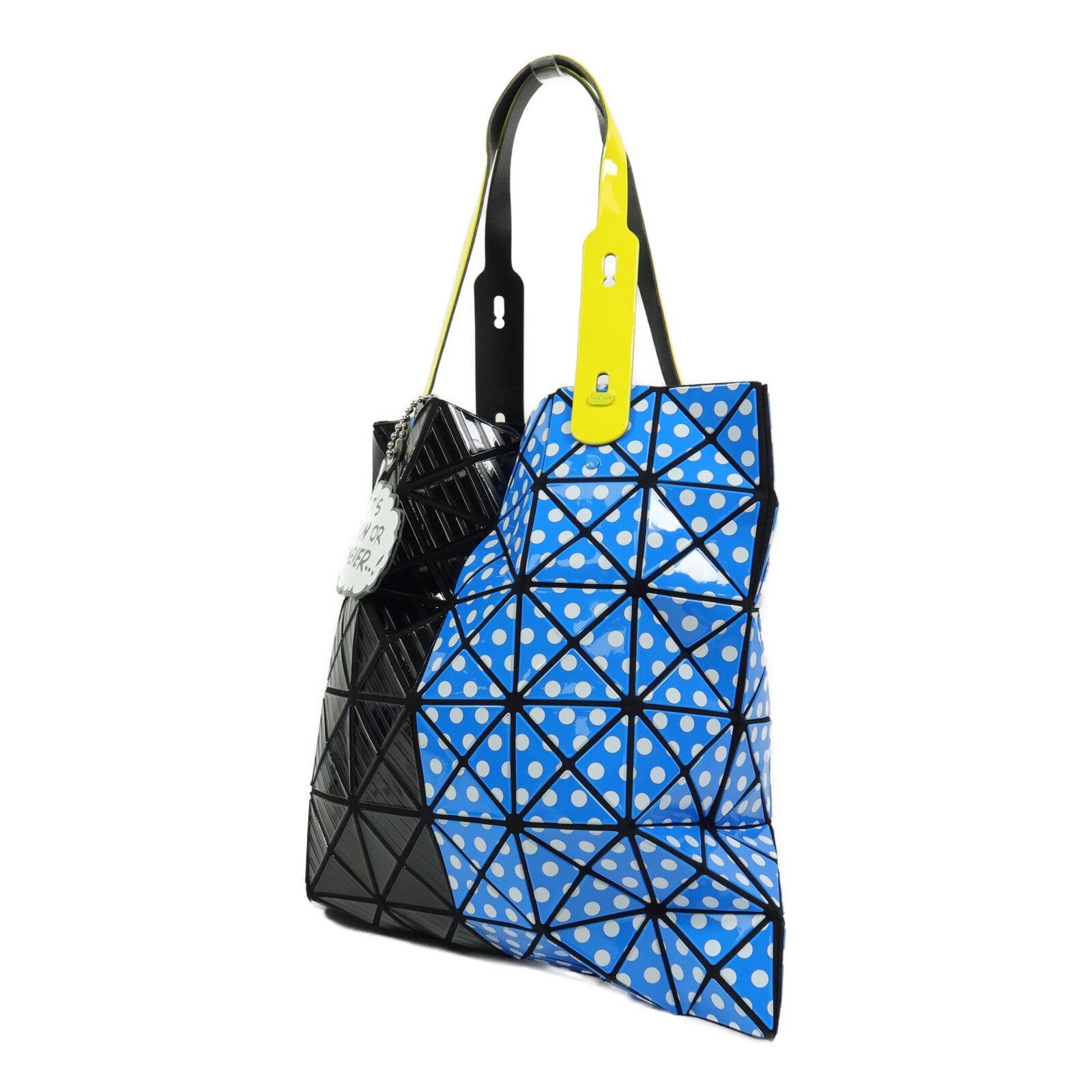 BAO BAO ISSEYMIYAKE PVC Tote Bag手挽袋