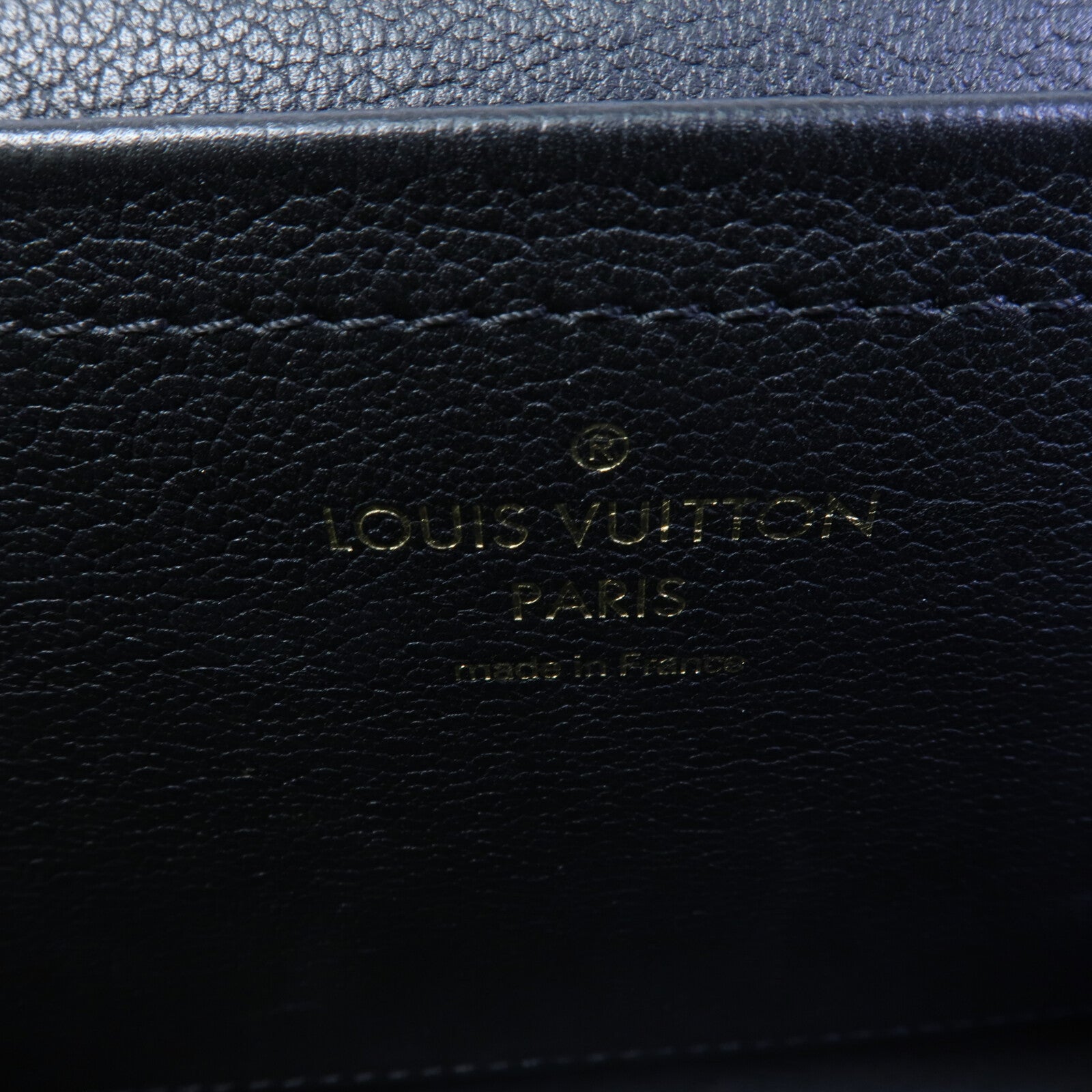 LOUIS VUITTON Monogram Marceau鏈帶肩背袋