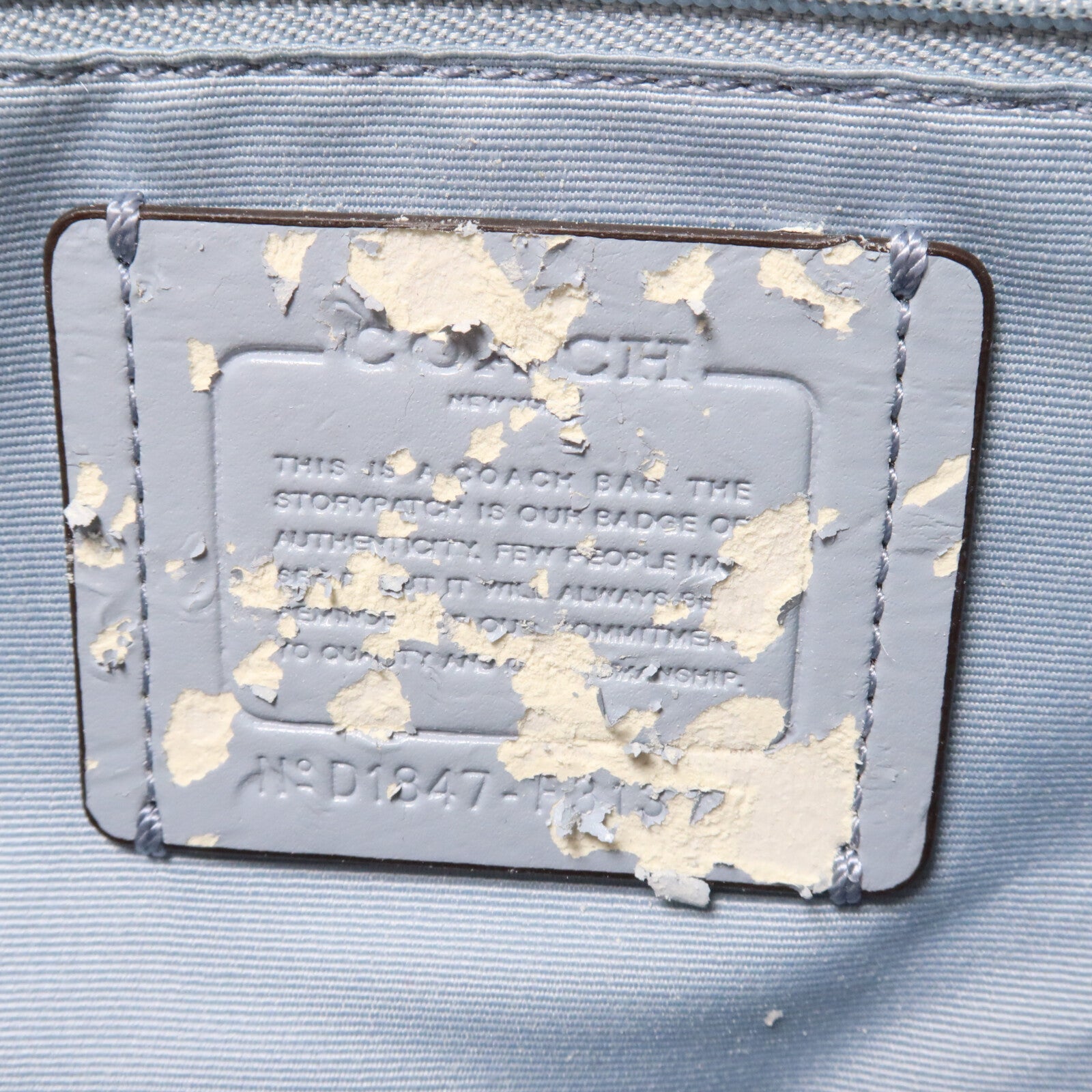 COACH 牛皮皮革Shoulder Bag手挽肩背兩用袋