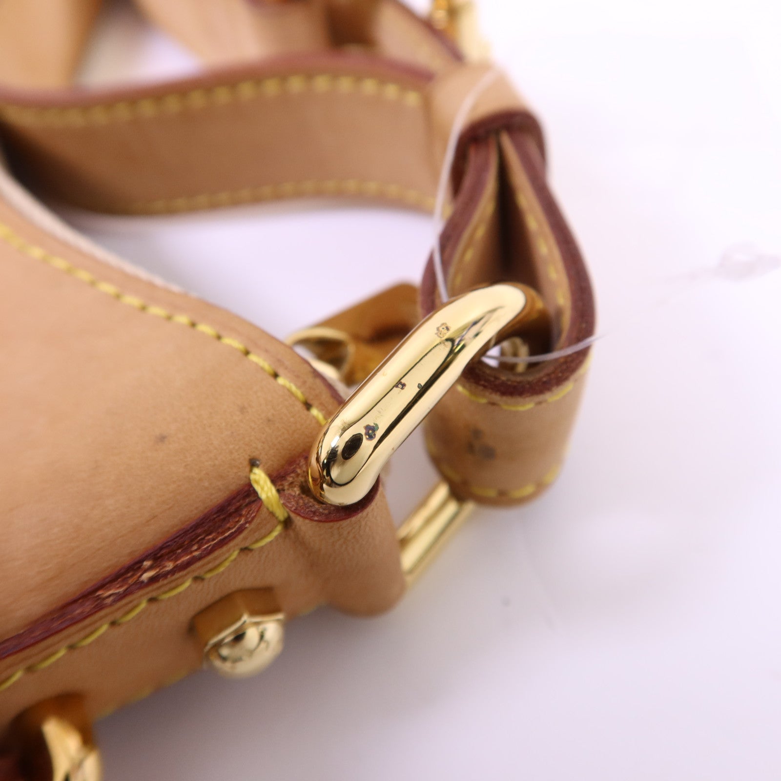 LOUIS VUITTON Monogram Multicolore Greta金扣肩背袋