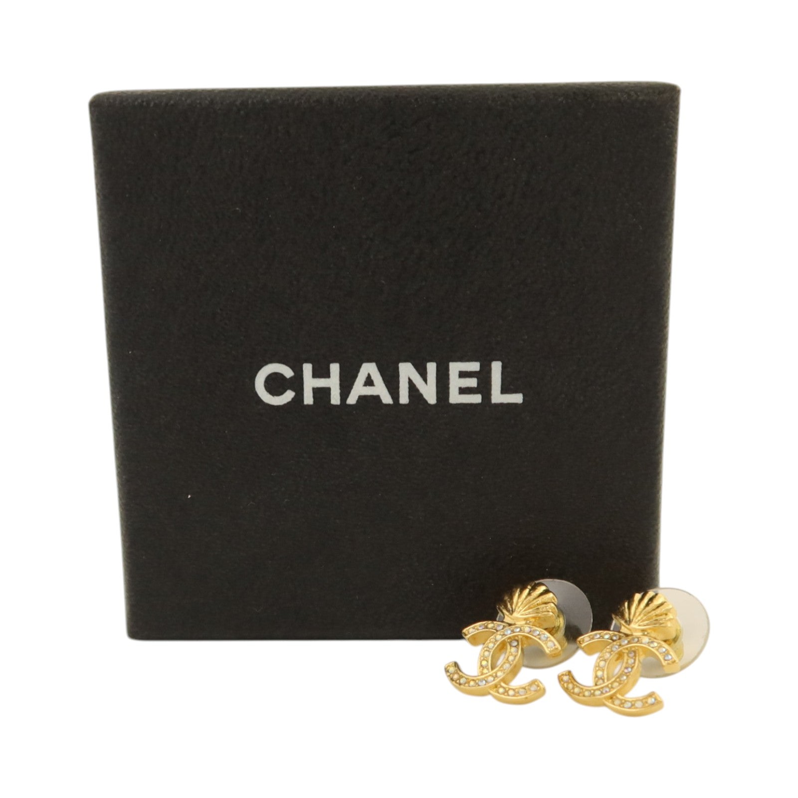 CHANEL 金屬Earrings耳環
