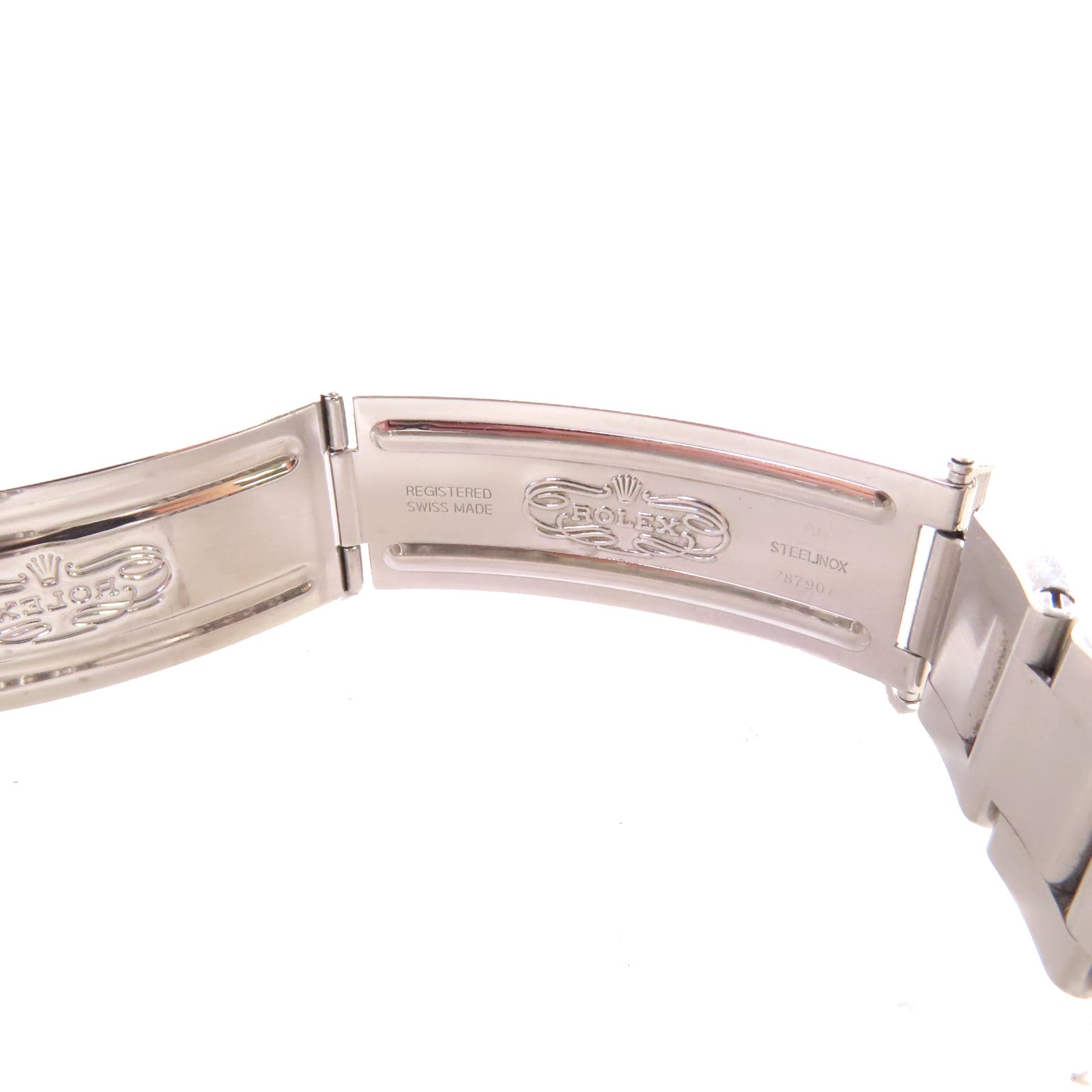 ROLEX Explorer II 40mm Watch不鏽鋼自動機芯手錶黑色/銀色