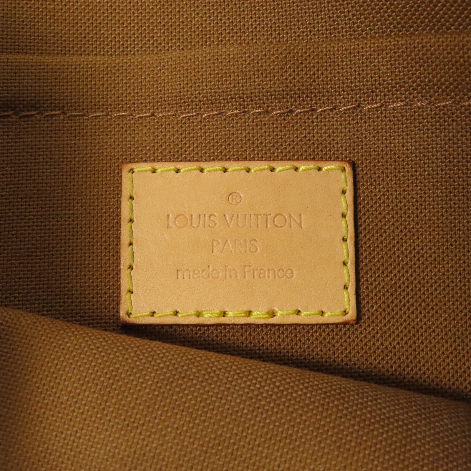 LOUIS VUITTON Monogram Multi Pochette Accessoires Bag金扣手挽肩背兩用袋