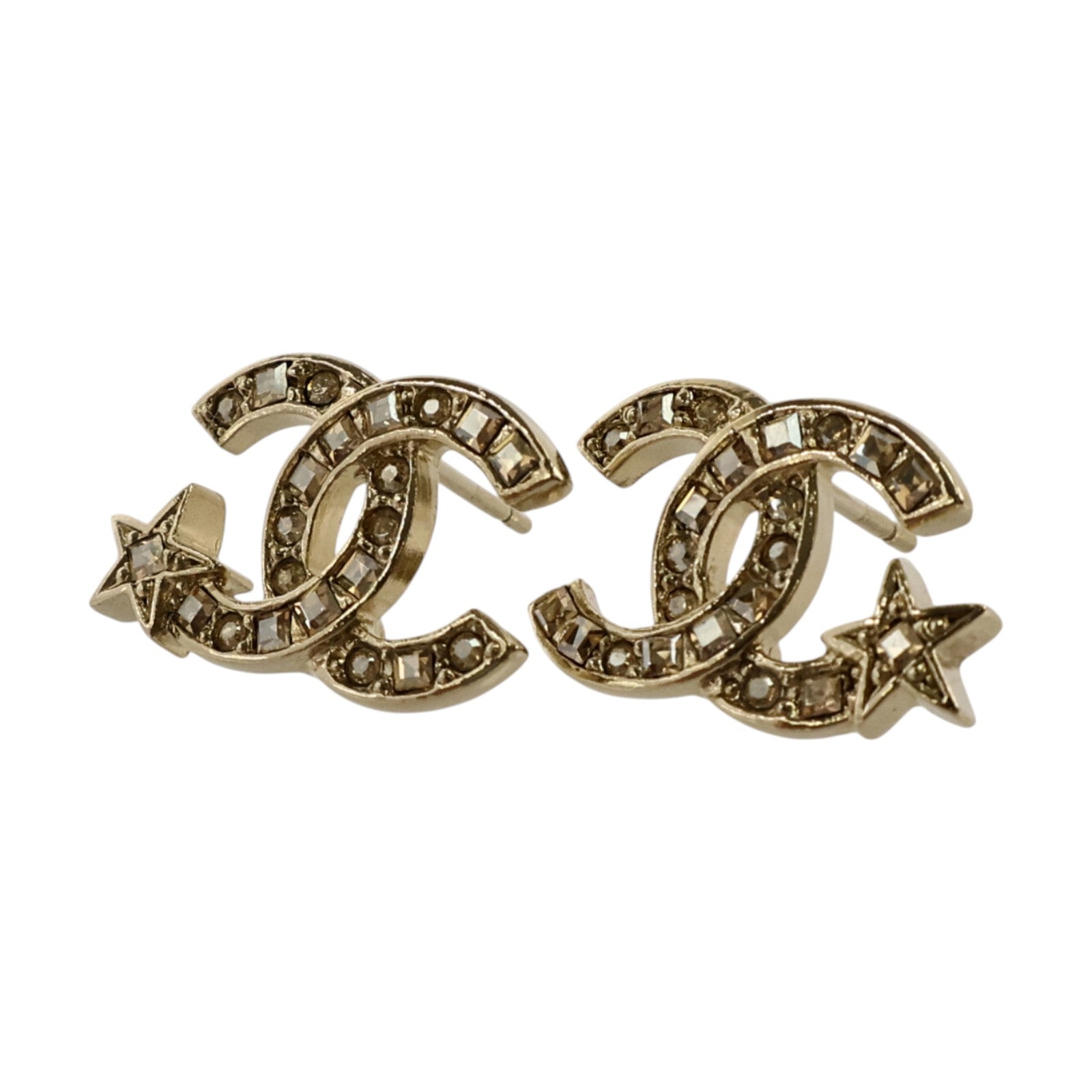 CHANEL 金屬Earrings耳環