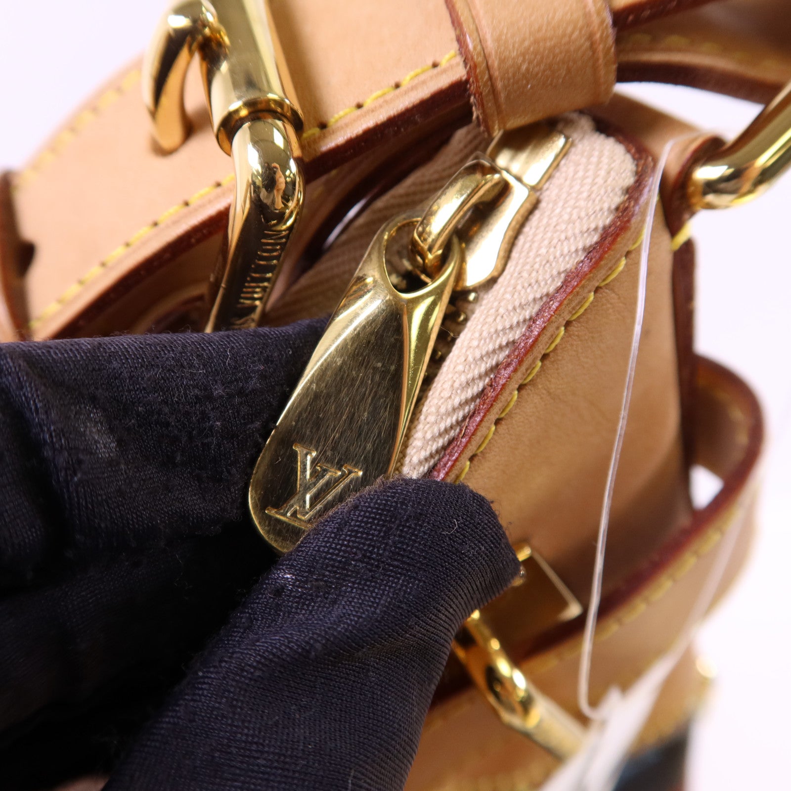 LOUIS VUITTON Monogram Multicolore Greta金扣肩背袋