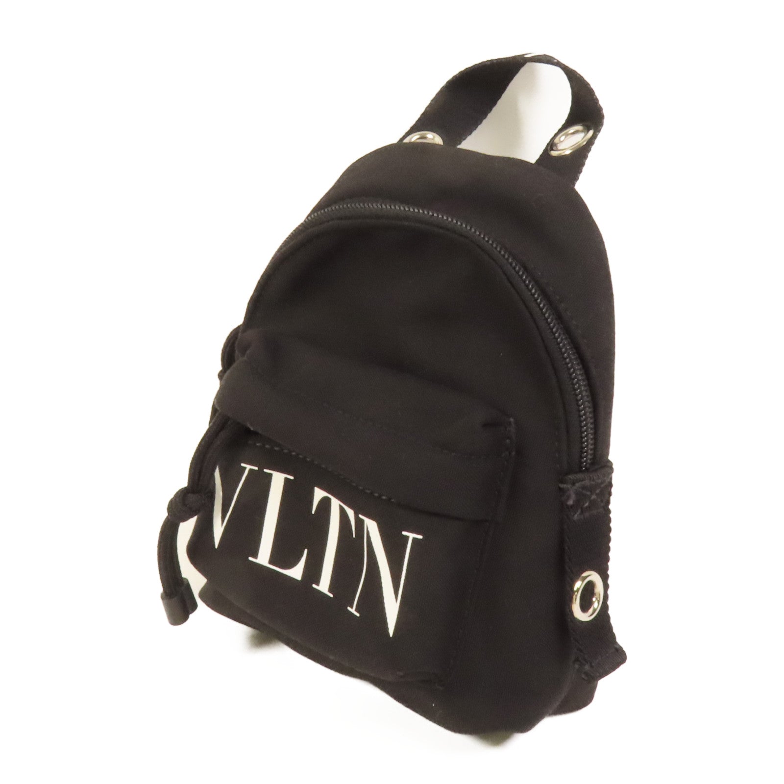 Valentino 帆布VLTN Garavami Shoulder Bag肩背袋