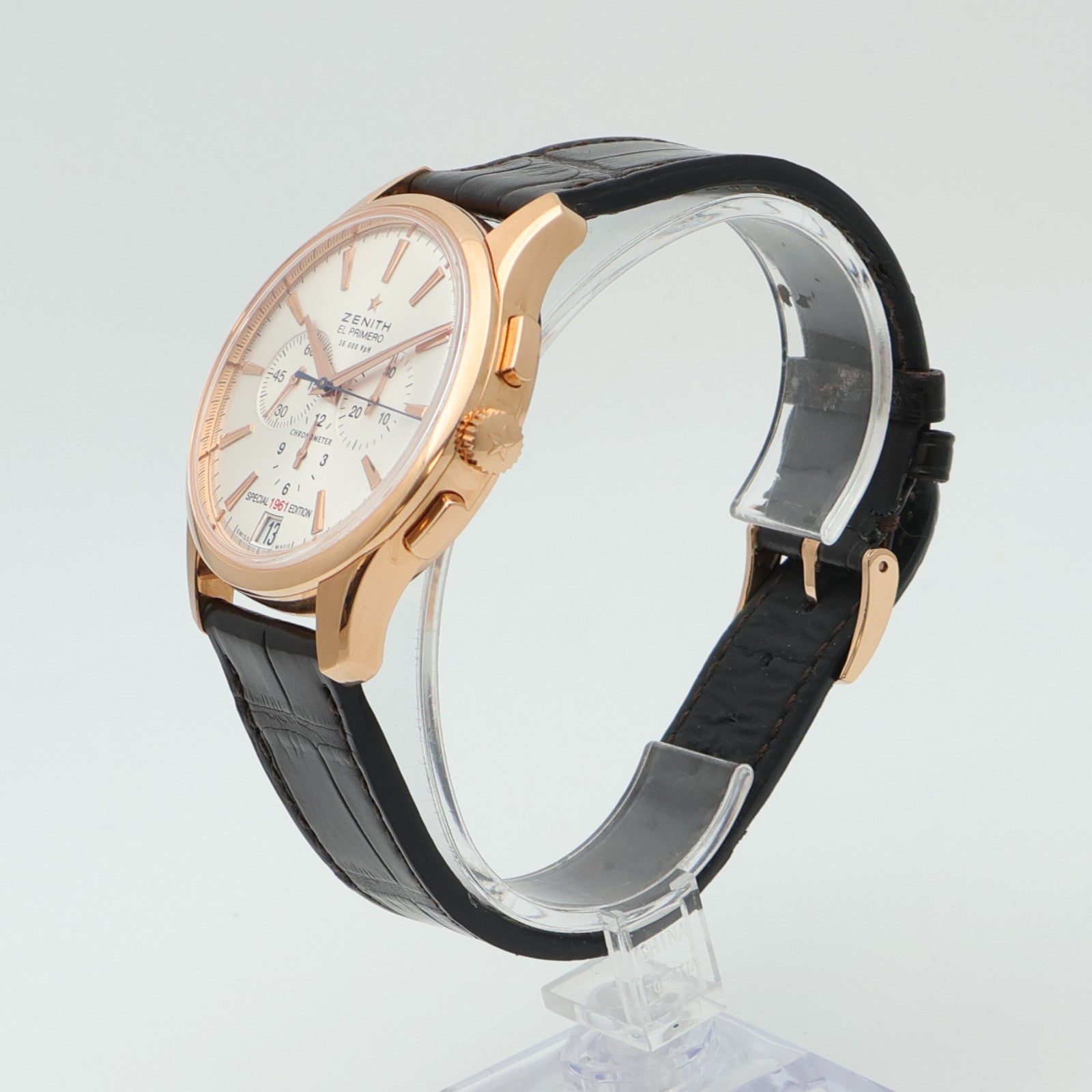 ZENITH Captain Chronograph 1961 18.2118.400