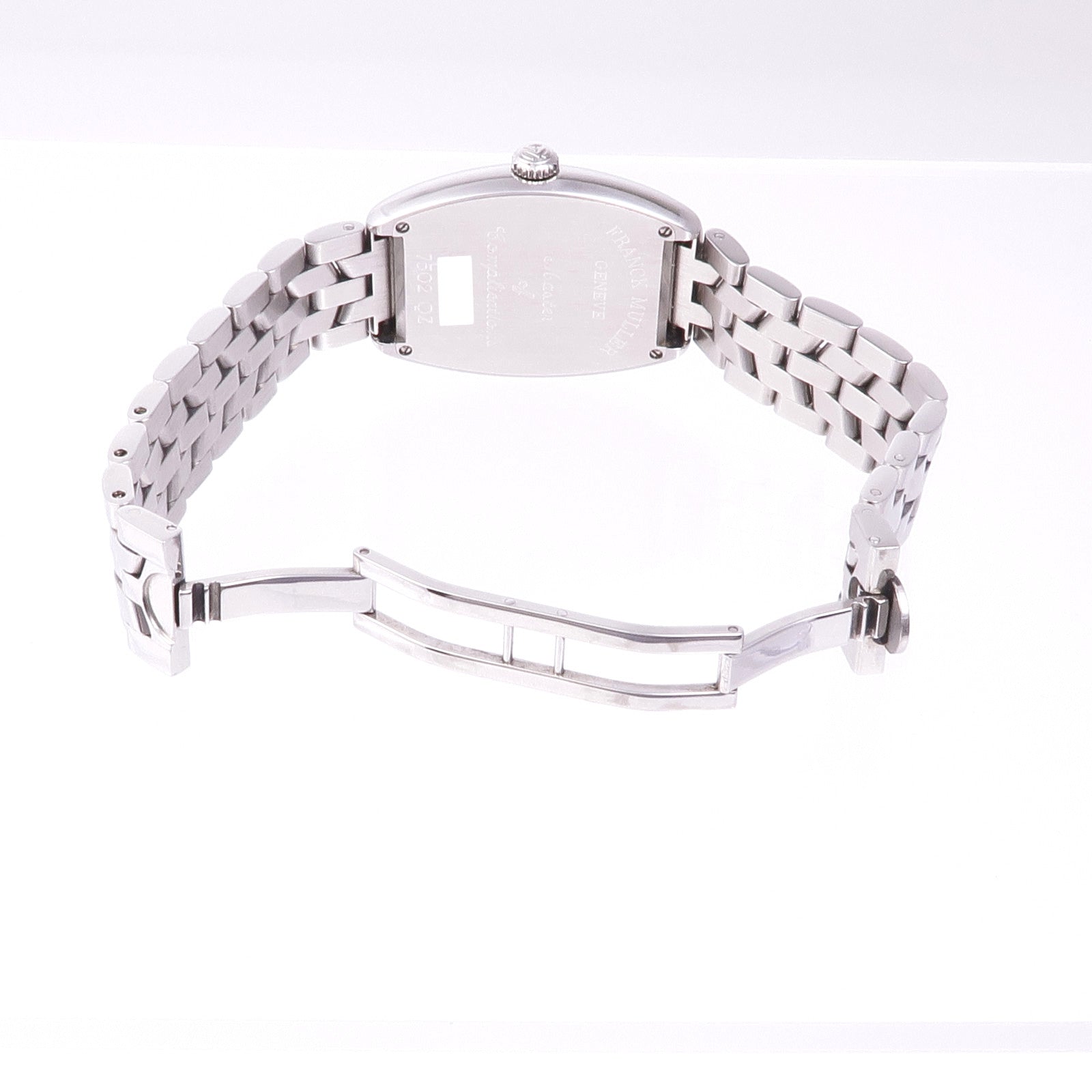 FRANCK MULLER Cintrée Curvex 7502 QZ