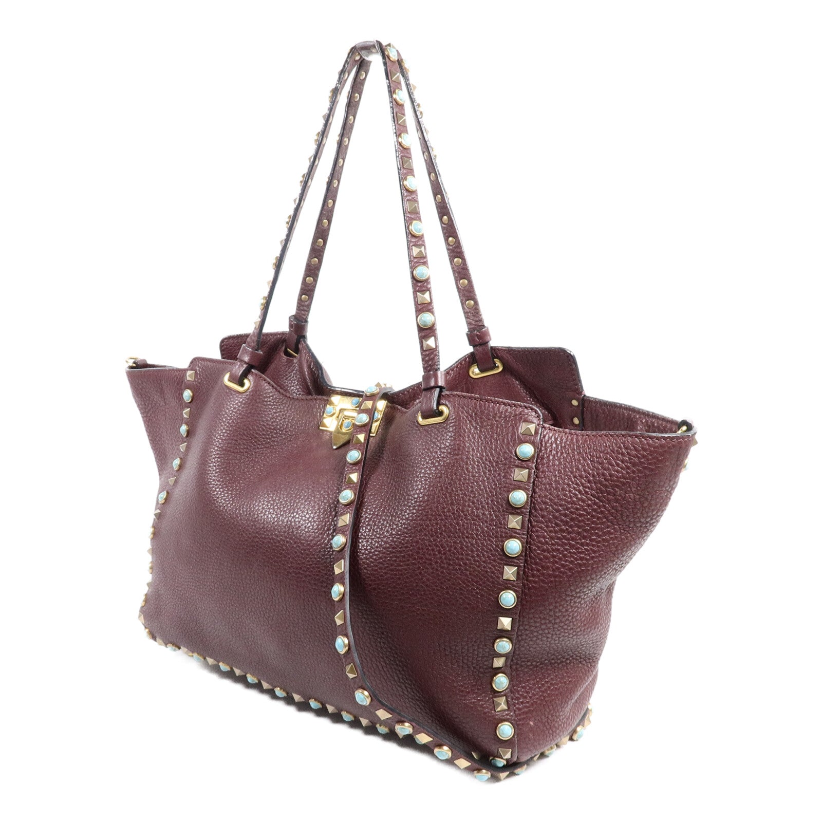 Valentino 牛皮皮革2 Way Shoulder Bag肩背袋