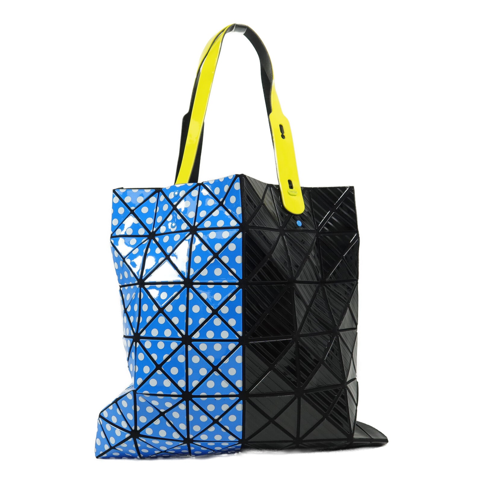 BAO BAO ISSEYMIYAKE PVC Tote Bag手挽袋