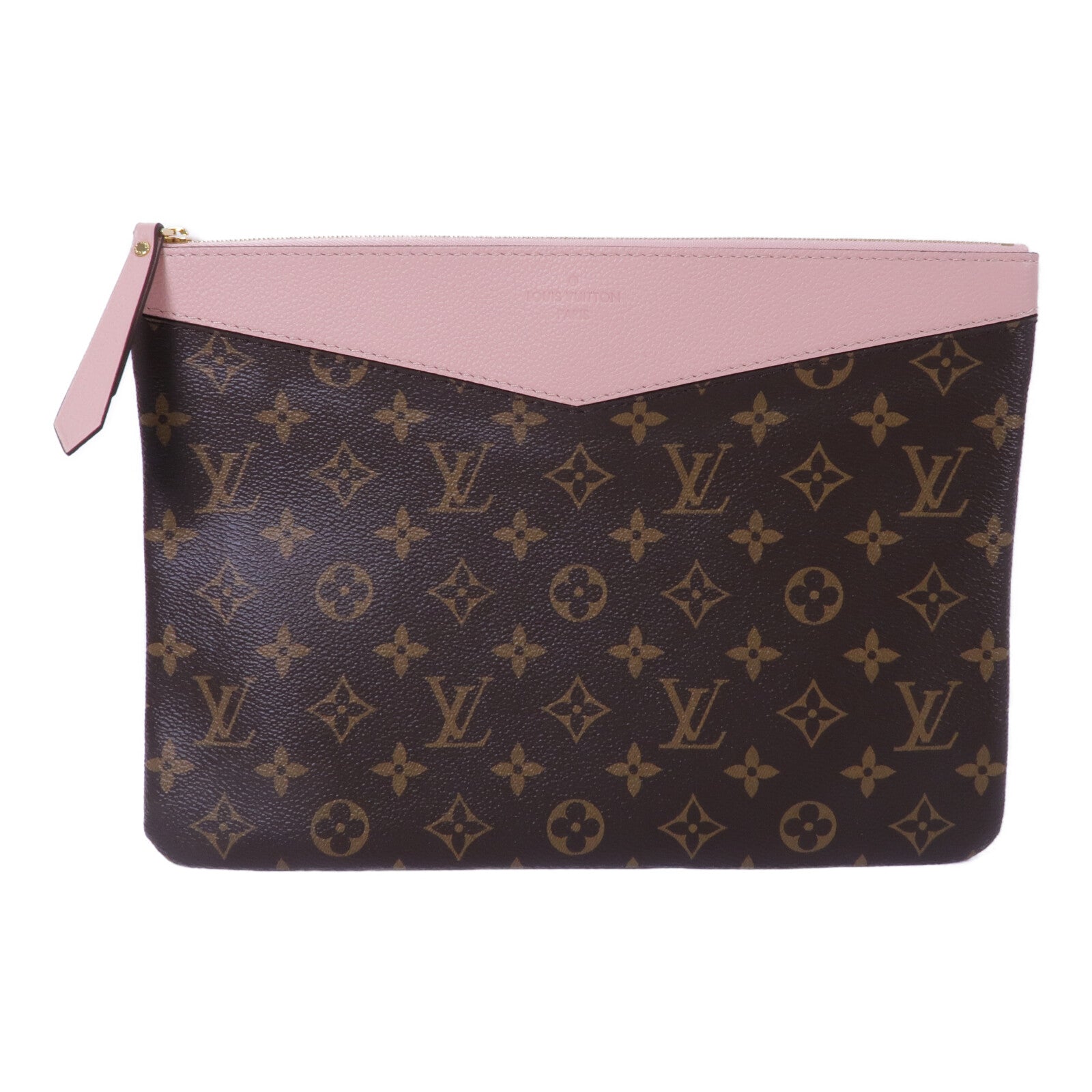 LOUIS VUITTON Monogram Daily Pouch手拿包