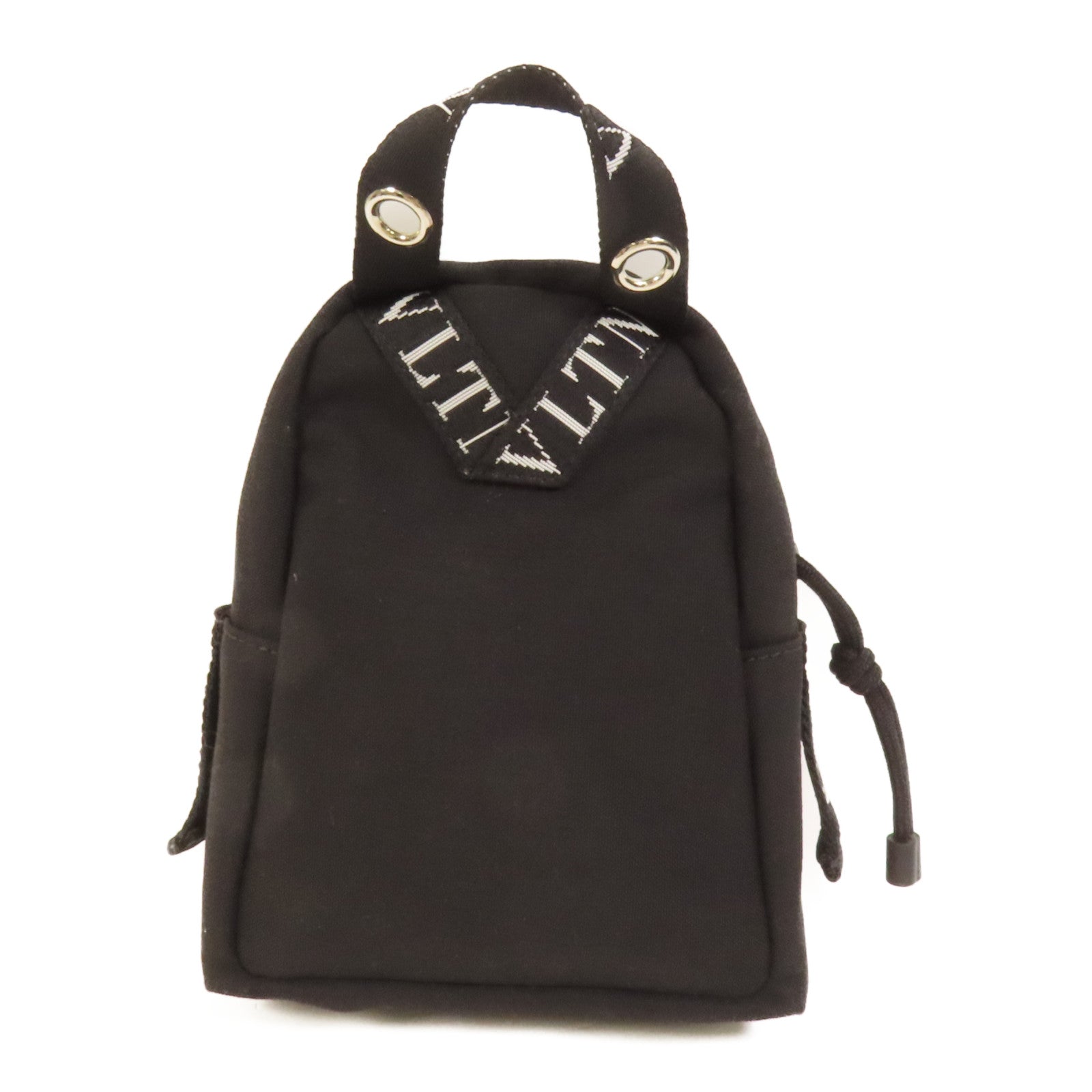 Valentino 帆布VLTN Garavami Shoulder Bag肩背袋