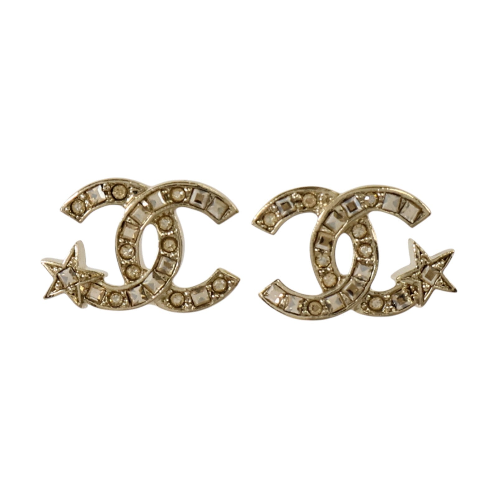 CHANEL 金屬Earrings耳環