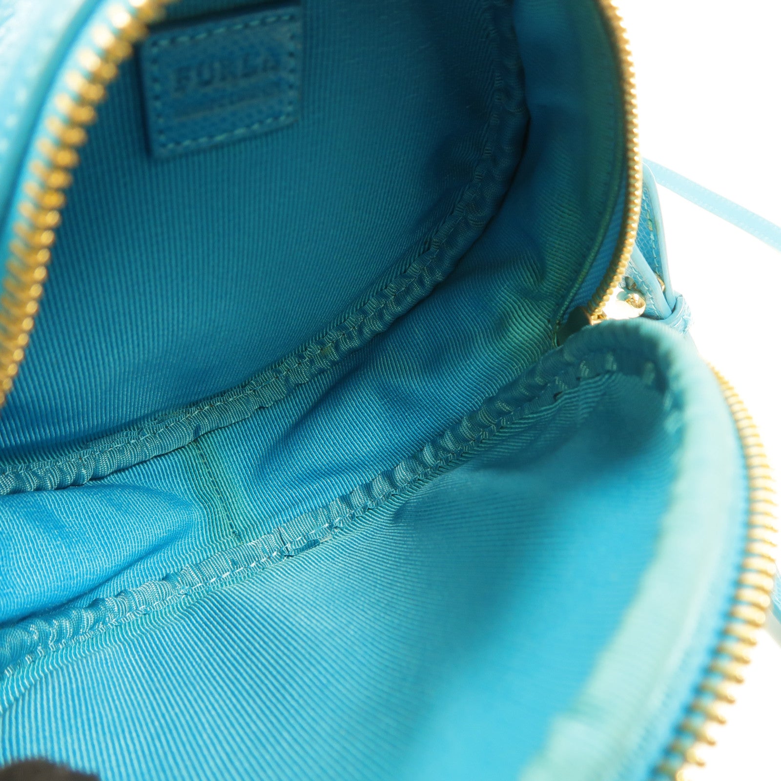 Furla 牛皮皮革Shoulder Bag肩背袋