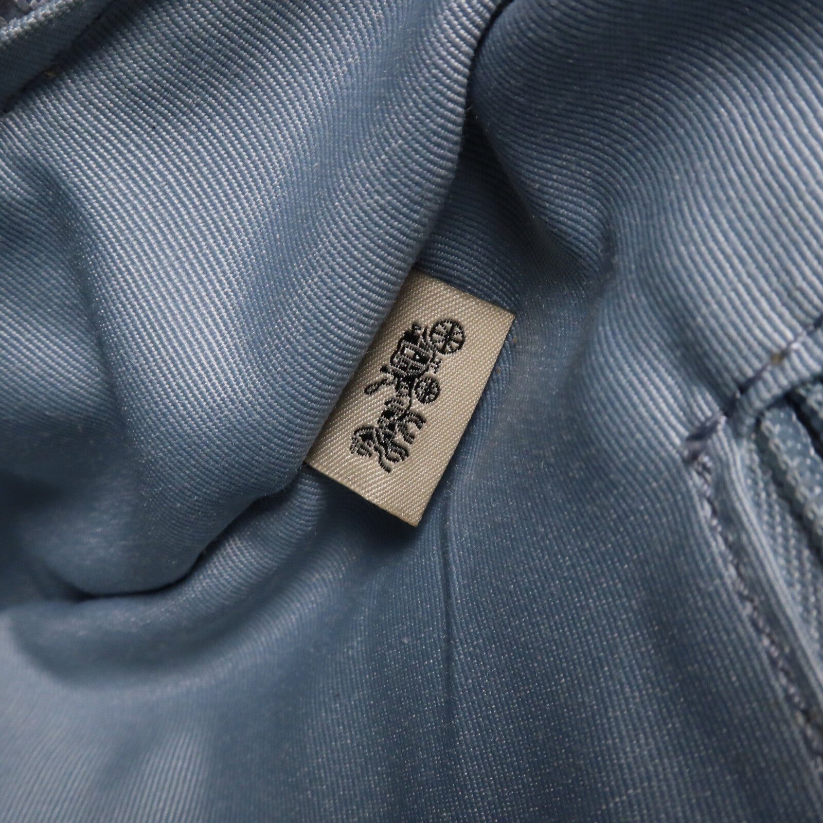 COACH 牛皮皮革Shoulder Bag手挽肩背兩用袋