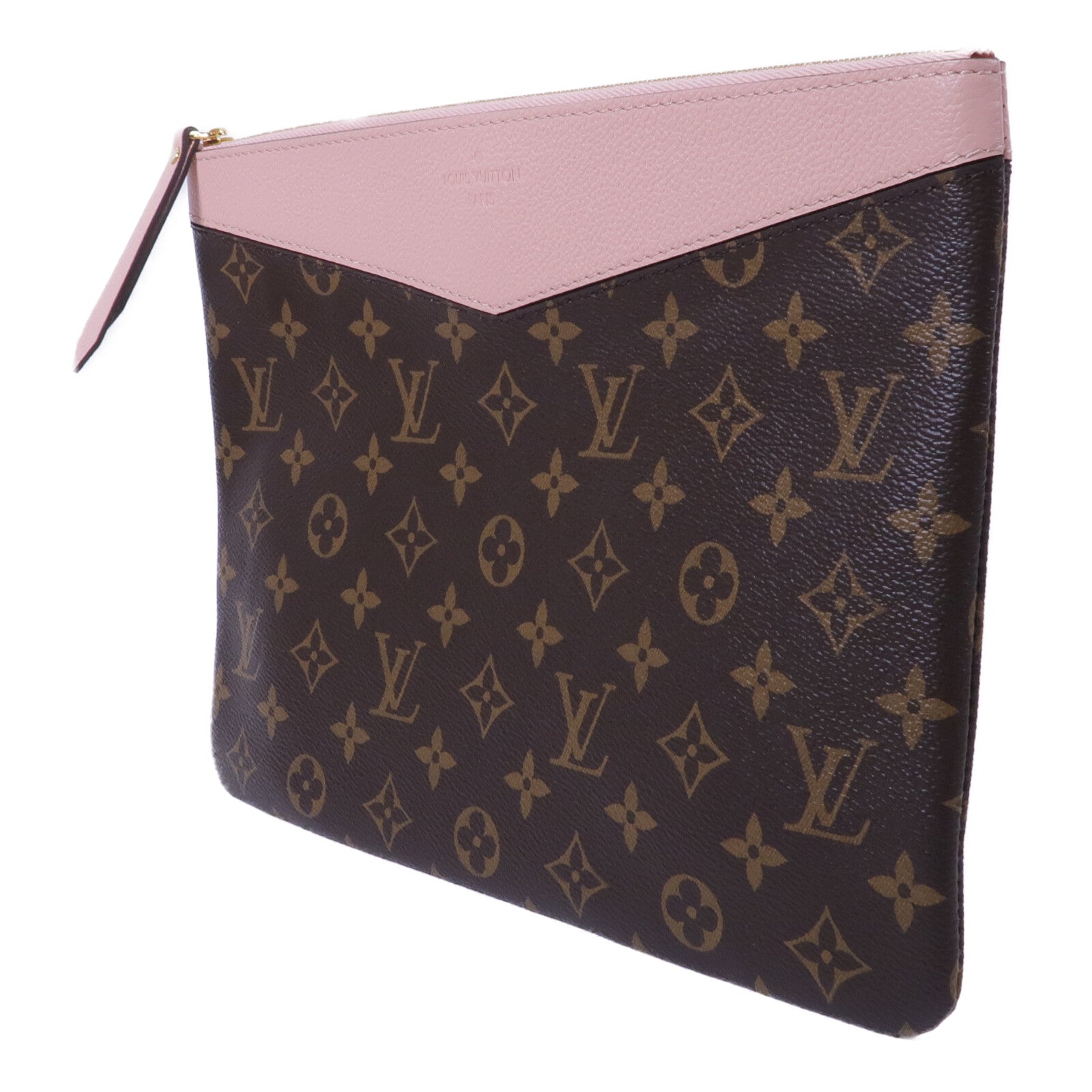 LOUIS VUITTON Monogram Daily Pouch手拿包