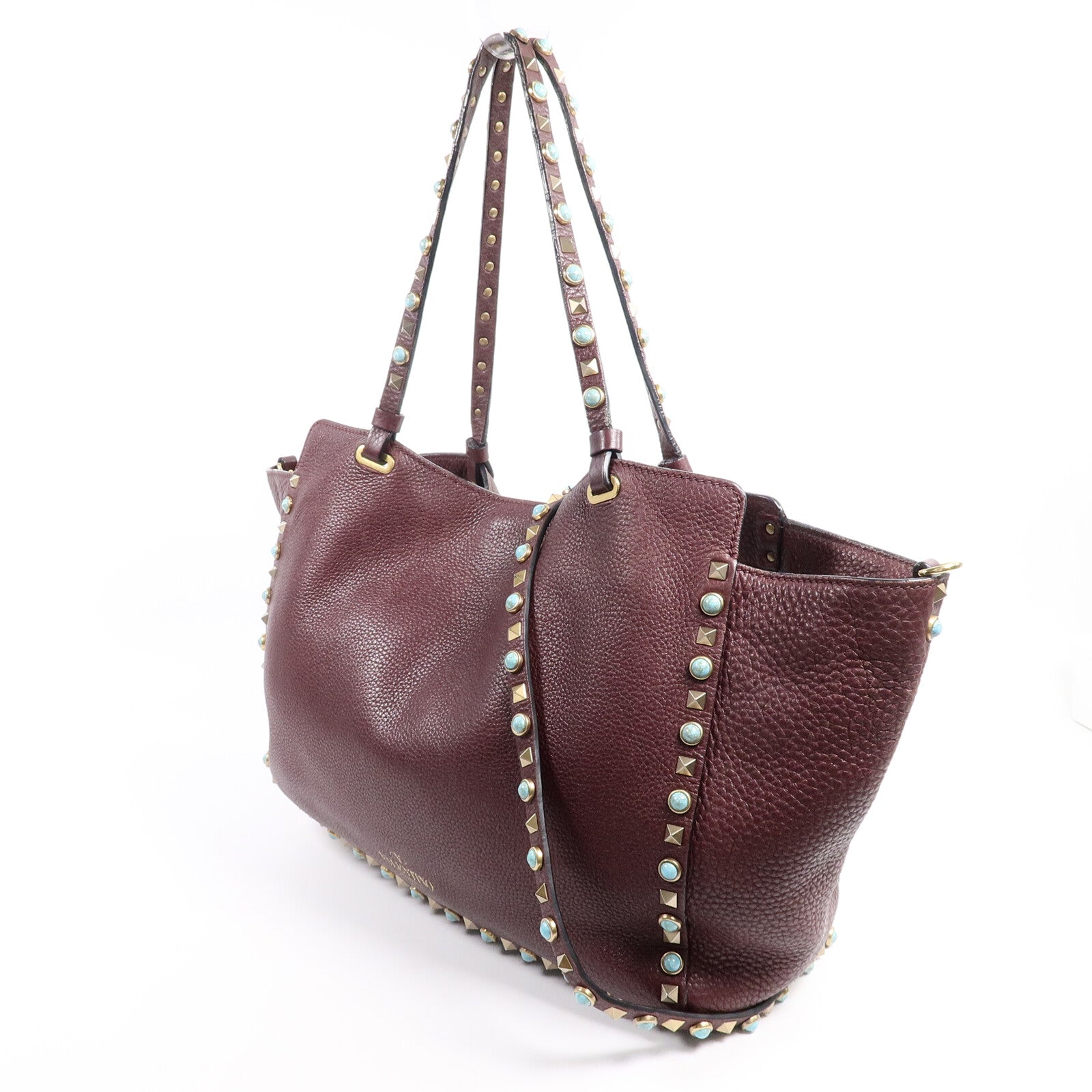 Valentino 牛皮皮革2 Way Shoulder Bag肩背袋