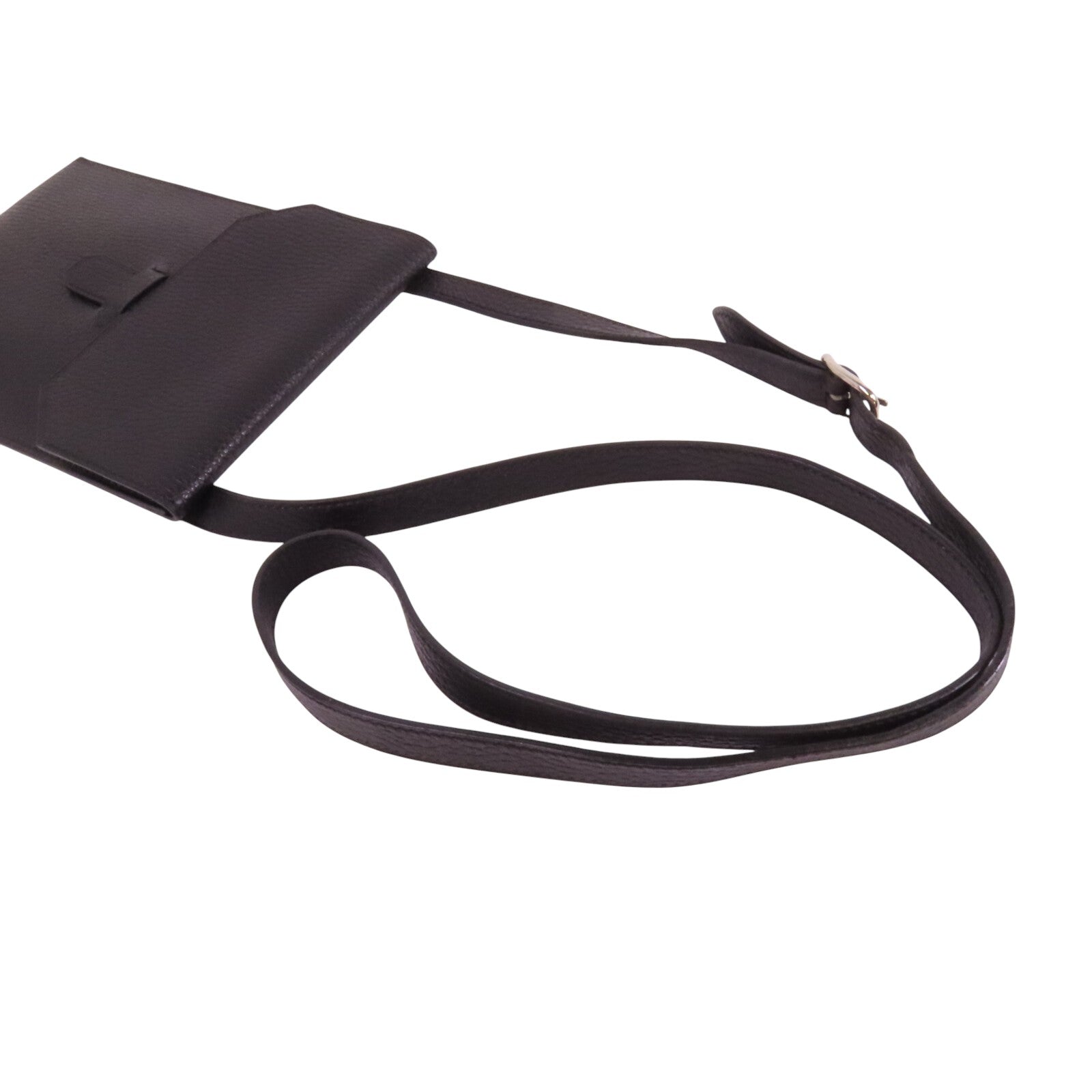 HERMES Togo皮革Shoulder Bag肩背袋