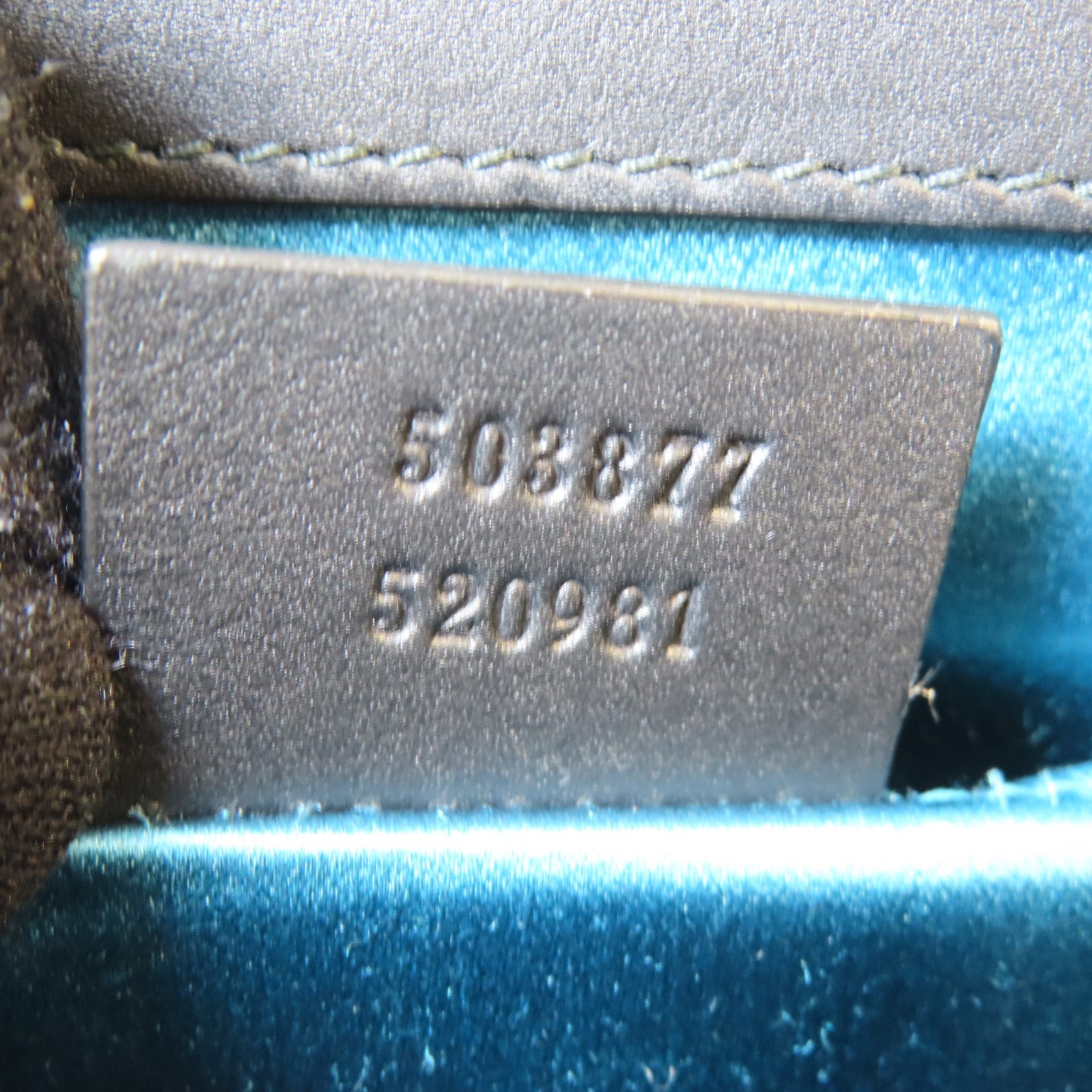 GUCCI 麂皮皮革Ophidia金扣鏈帶肩背袋紅色/黑色