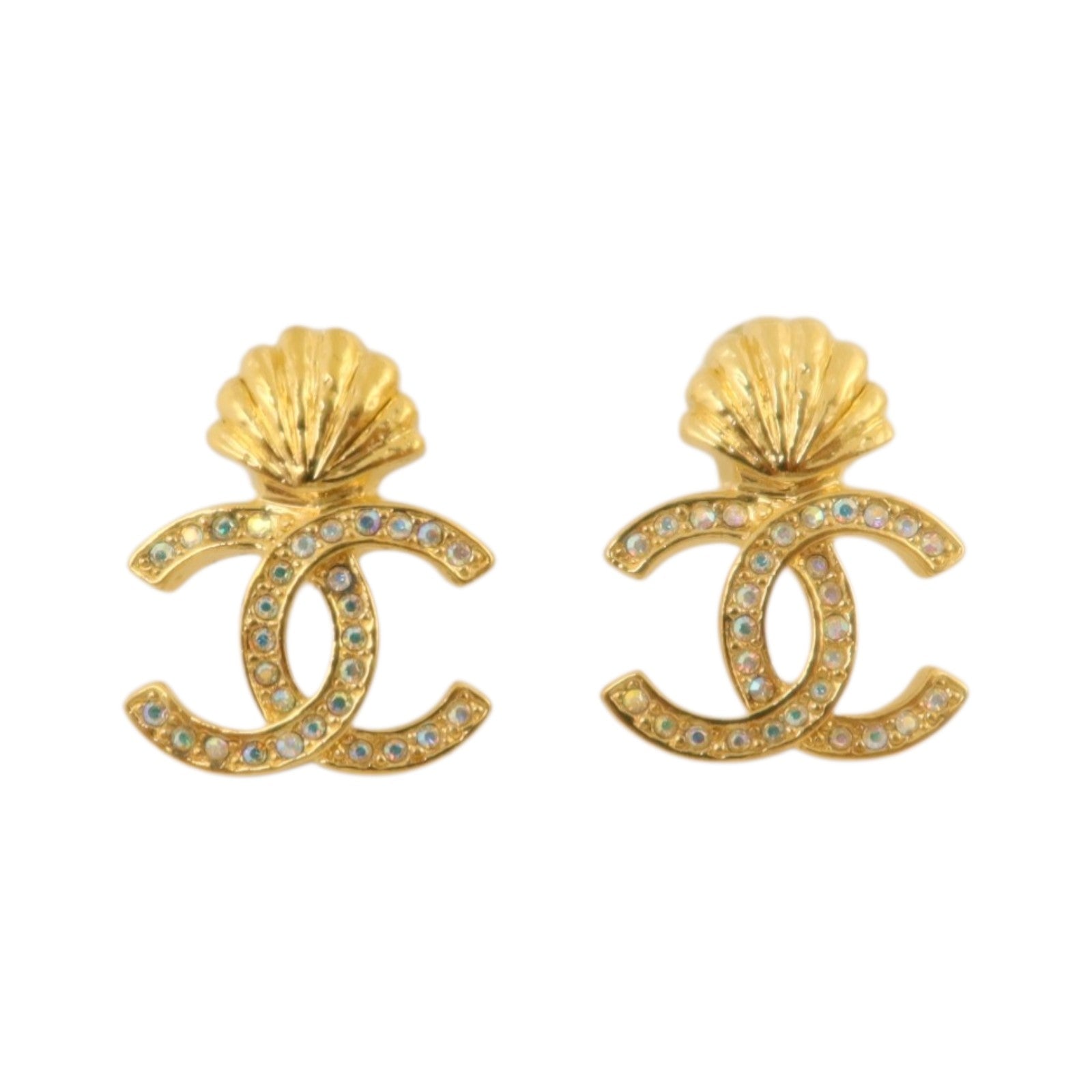 CHANEL 金屬Earrings耳環