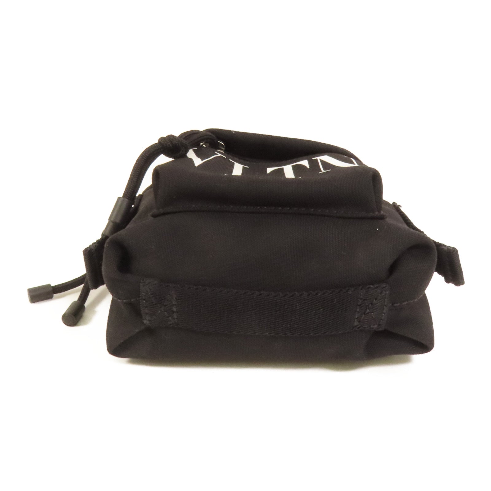 Valentino 帆布VLTN Garavami Shoulder Bag肩背袋