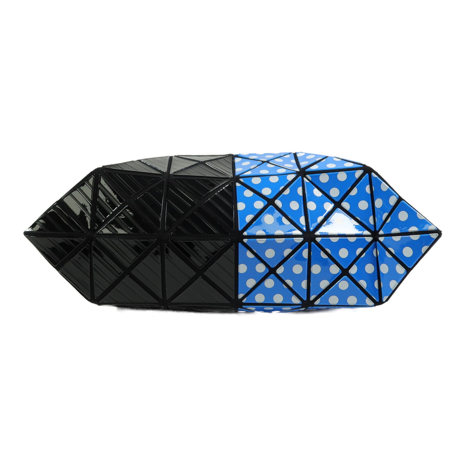 BAO BAO ISSEYMIYAKE PVC Tote Bag手挽袋