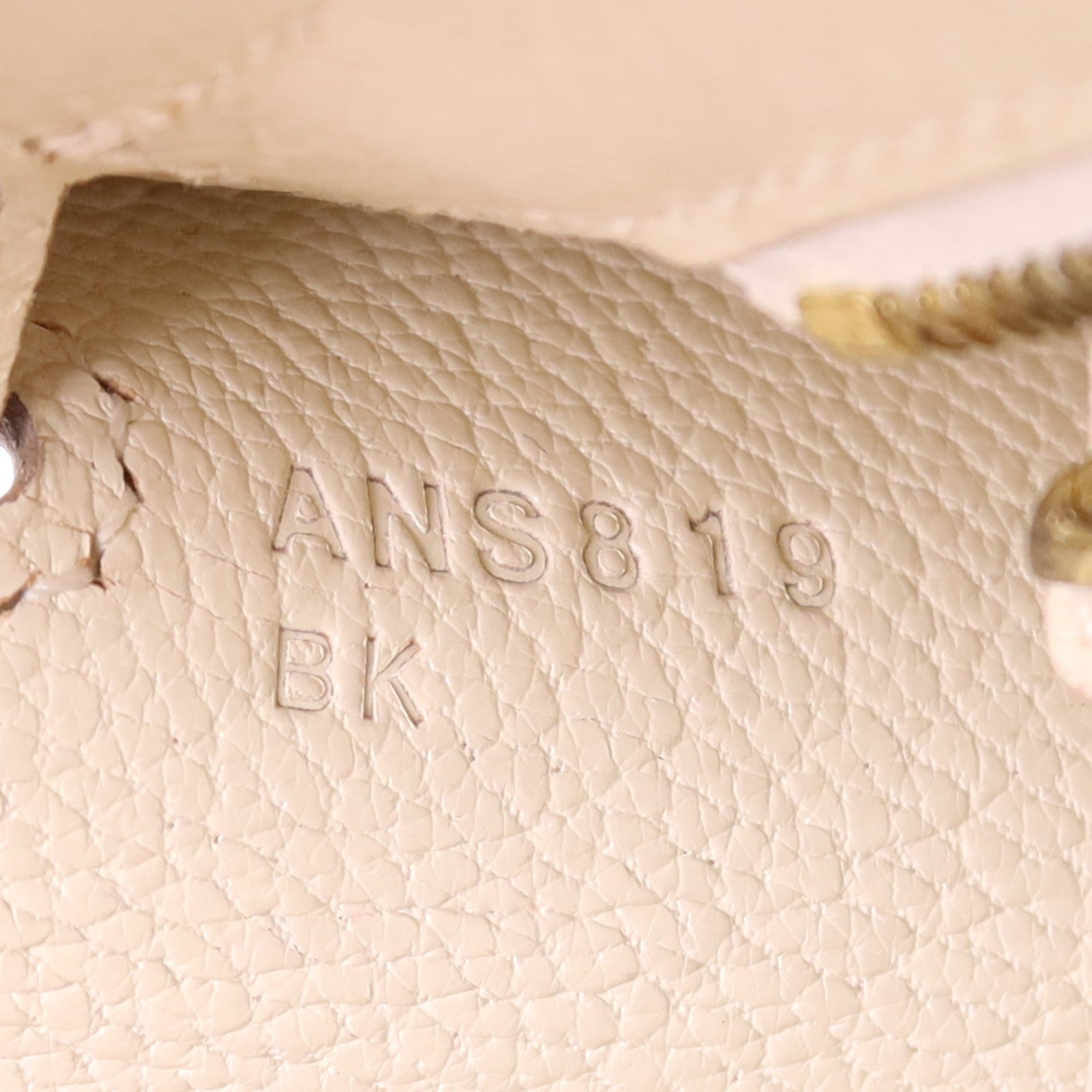 HERMES Epsom皮革Kelly 25手挽肩背兩用袋Craie