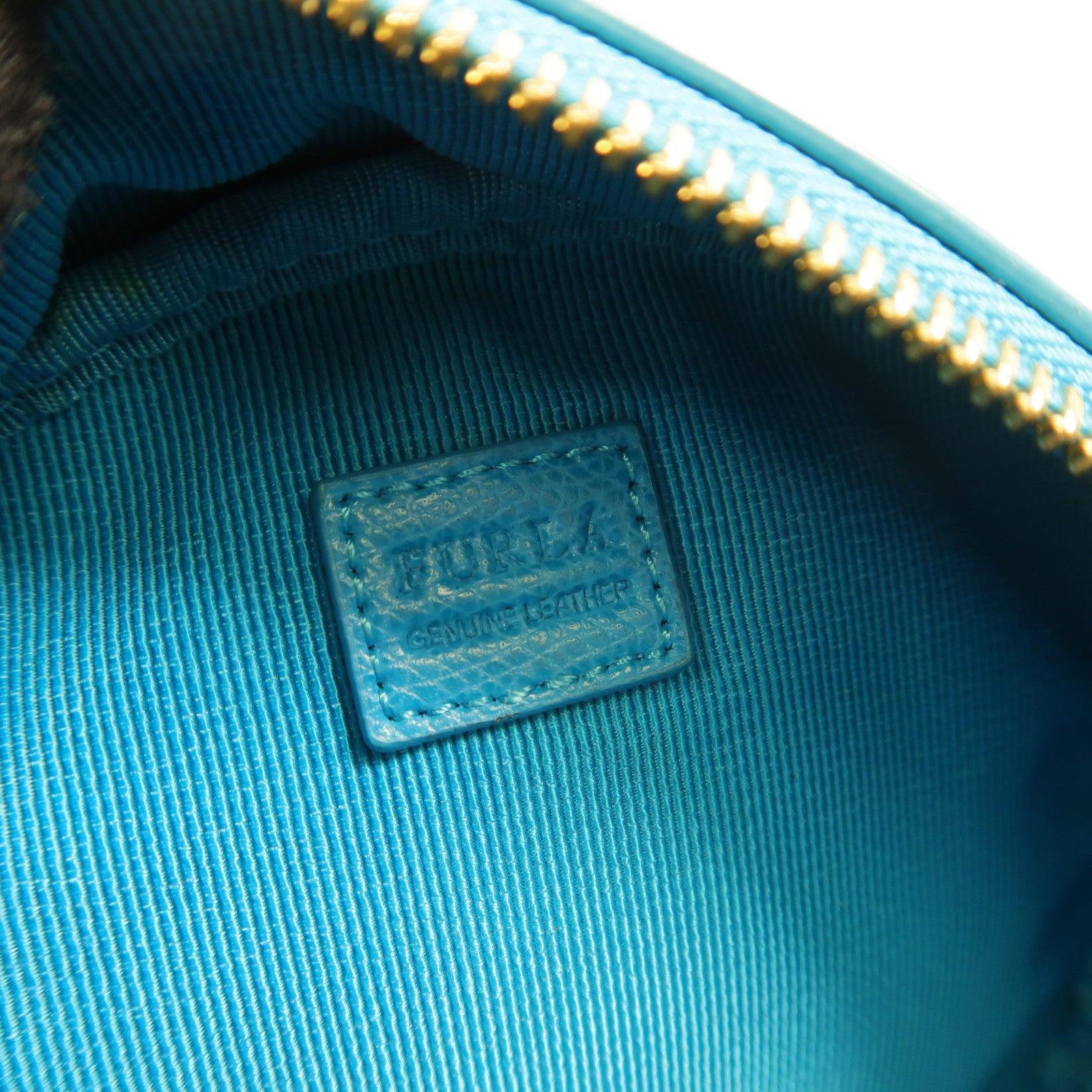 Furla 牛皮皮革Shoulder Bag肩背袋