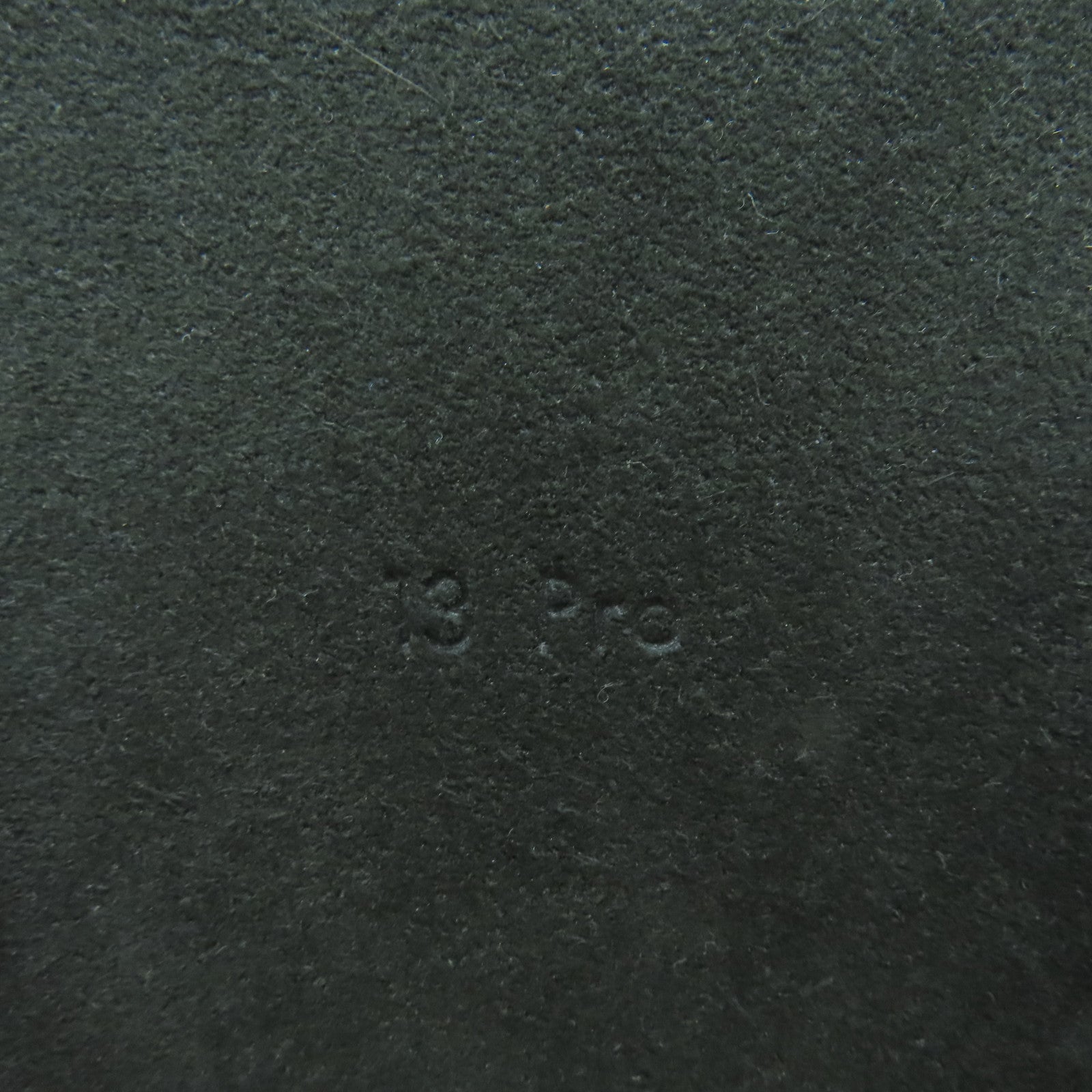 LOUIS VUITTON 【激減優惠】Monogram Graphite iPhone 13 Pro手機保護套灰色/黑色