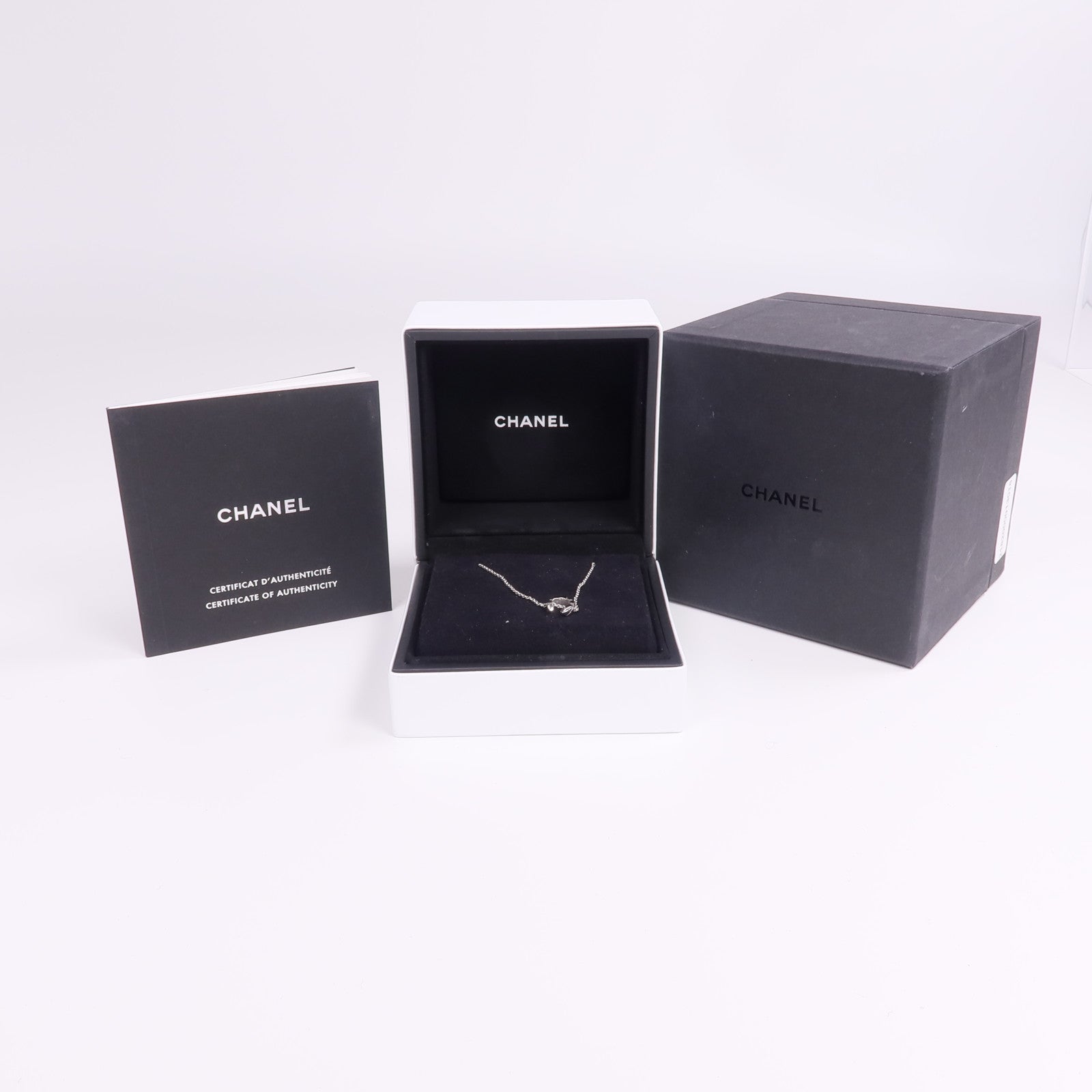 CHANEL 18K白金Coco Crush Bracelet手鏈