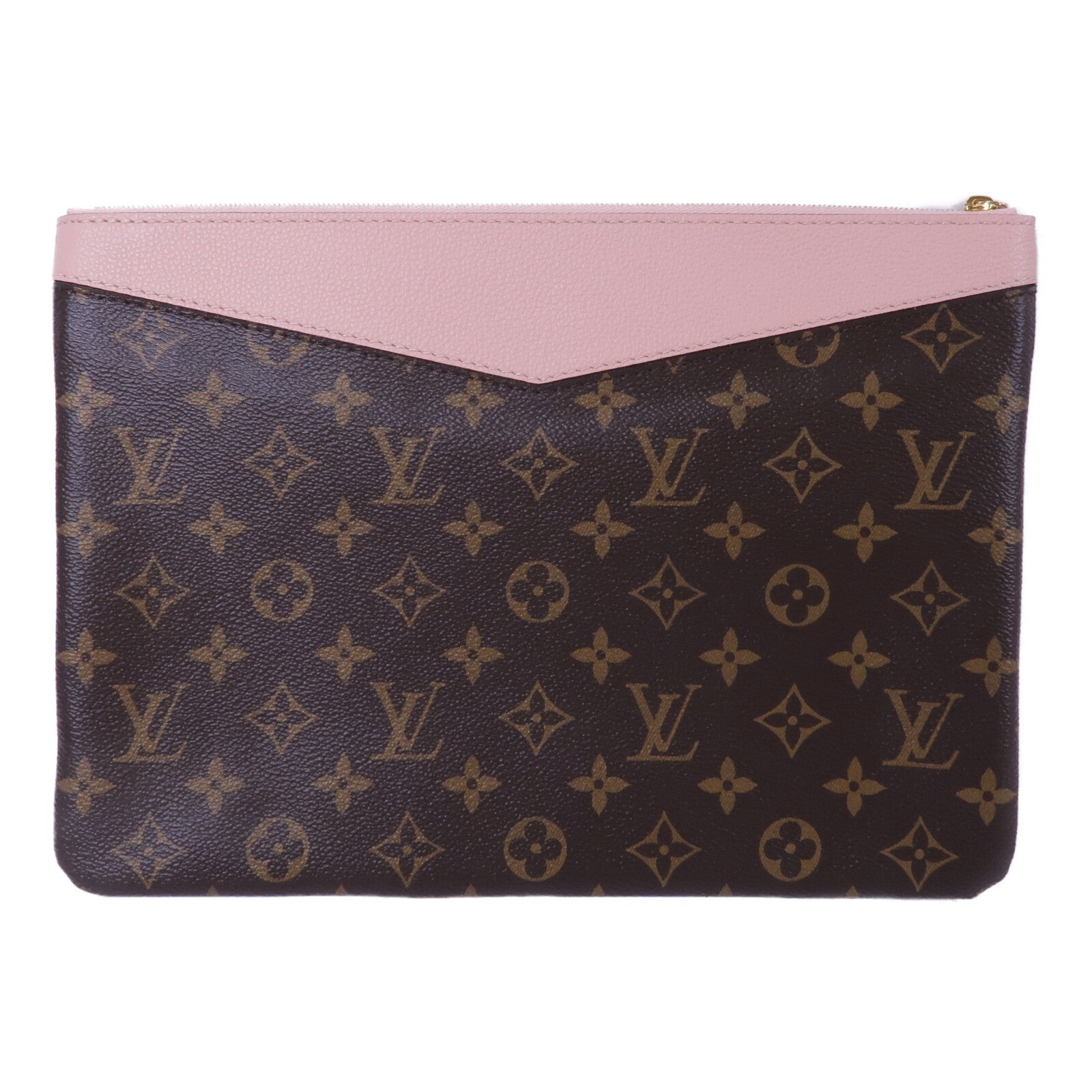 LOUIS VUITTON Monogram Daily Pouch手拿包